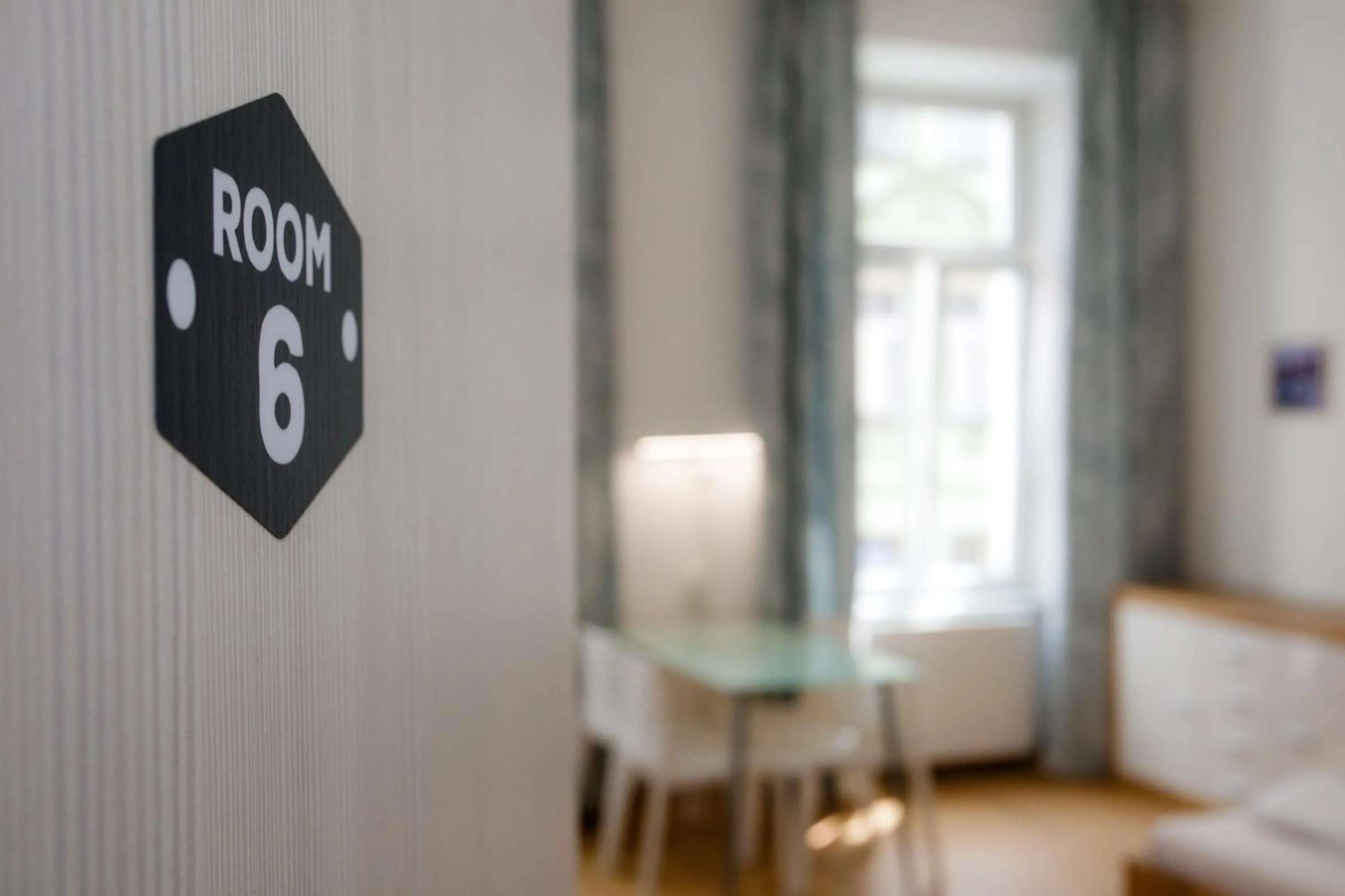 Photo of the whole room in Cuba Bar & Hostel