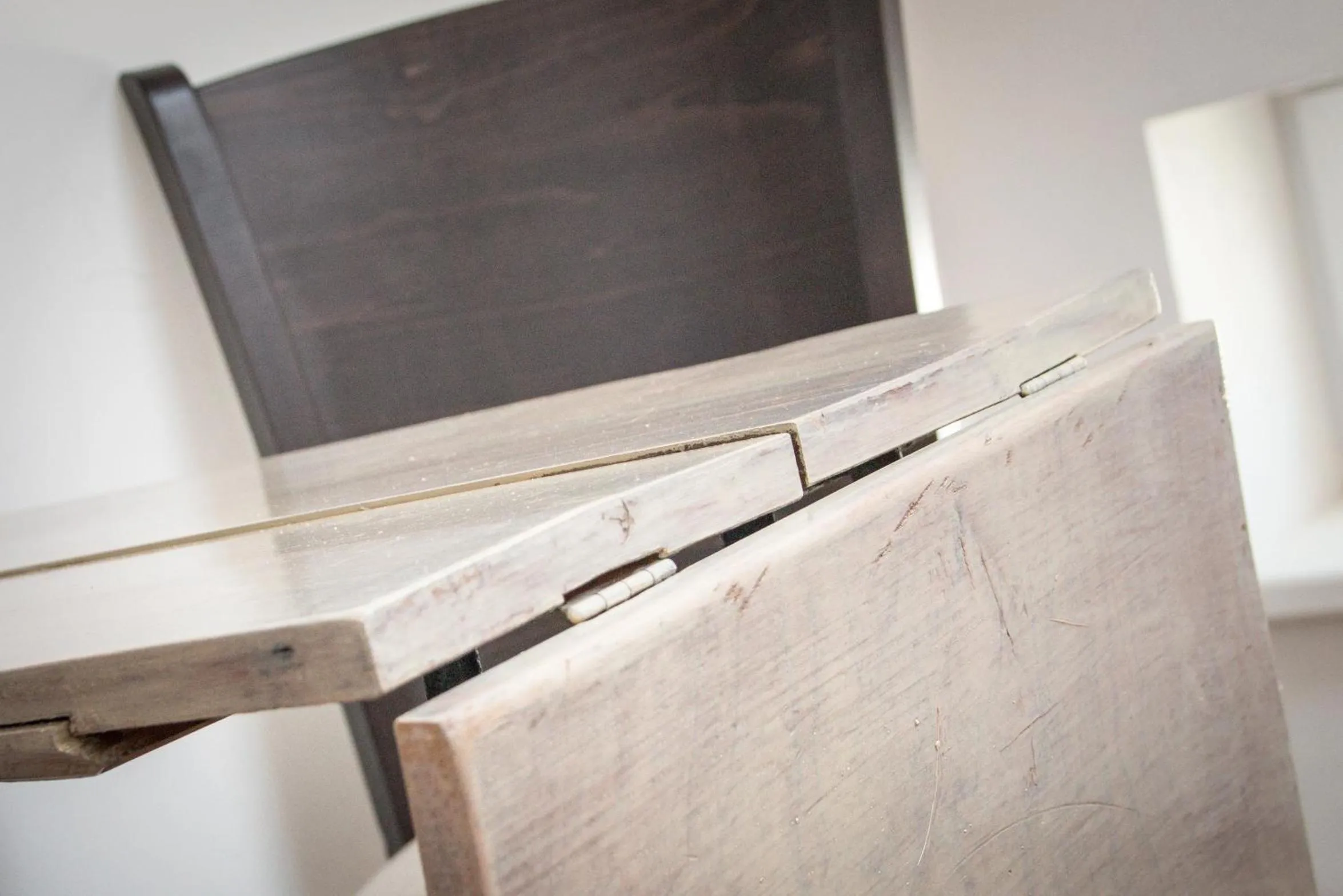 Seating area in Cuba Bar & Hostel