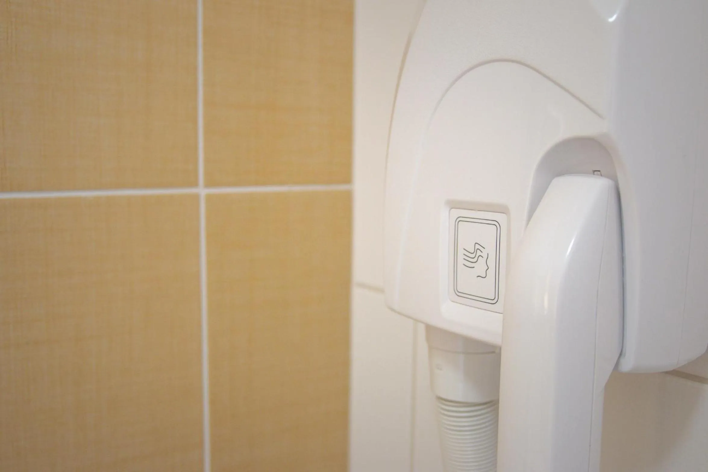 Bathroom in Cuba Bar & Hostel