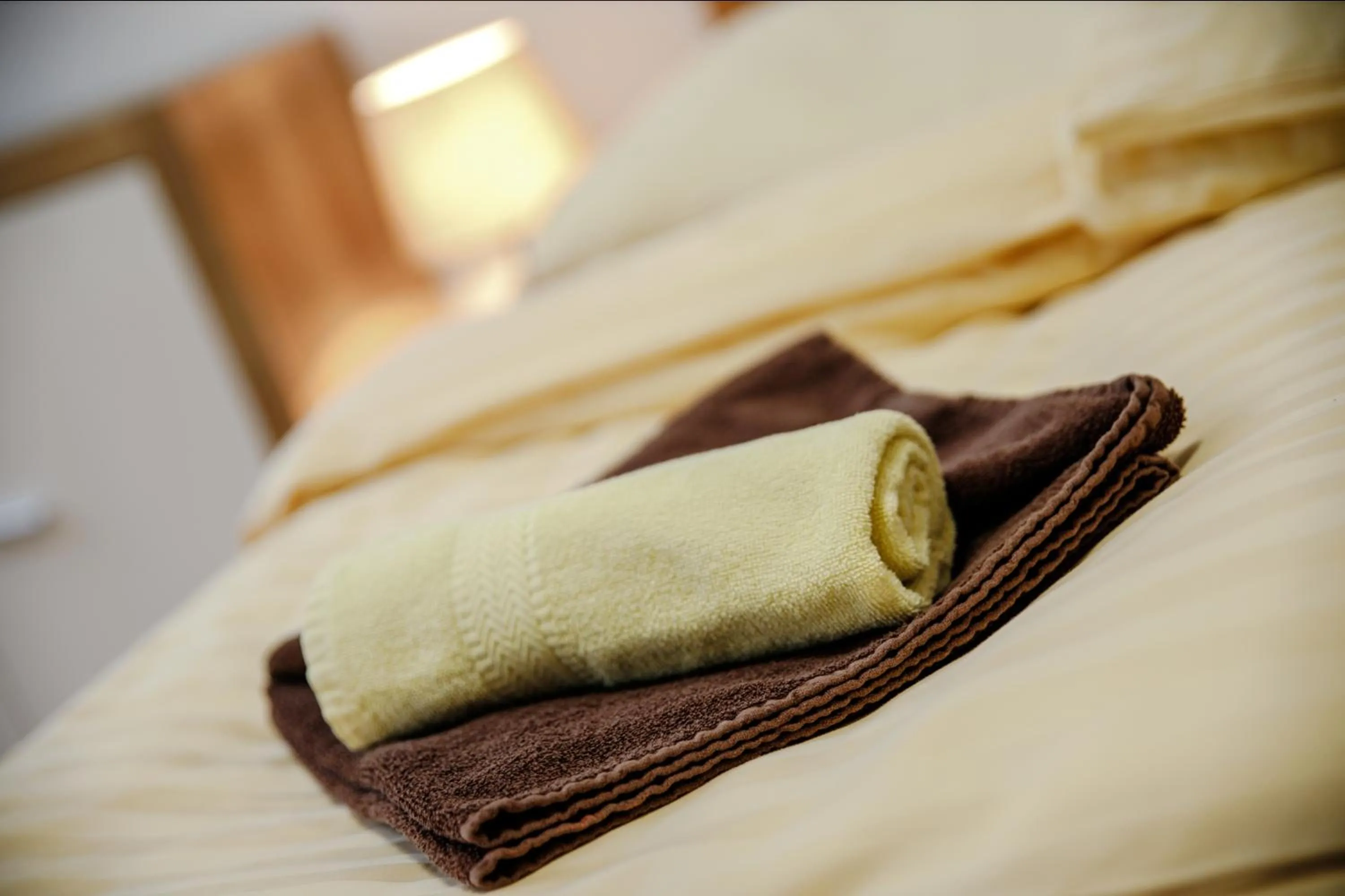 Bed in Cuba Bar & Hostel