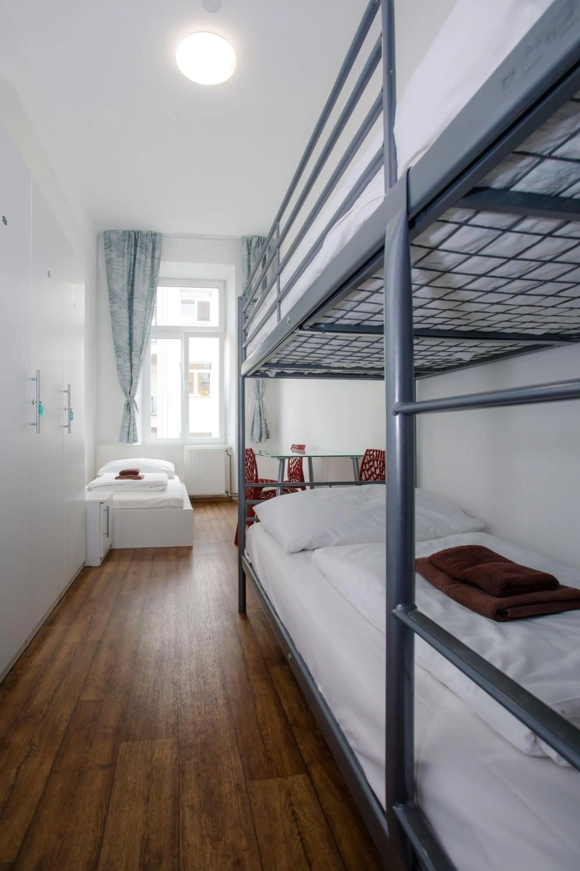 Bed in Cuba Bar & Hostel