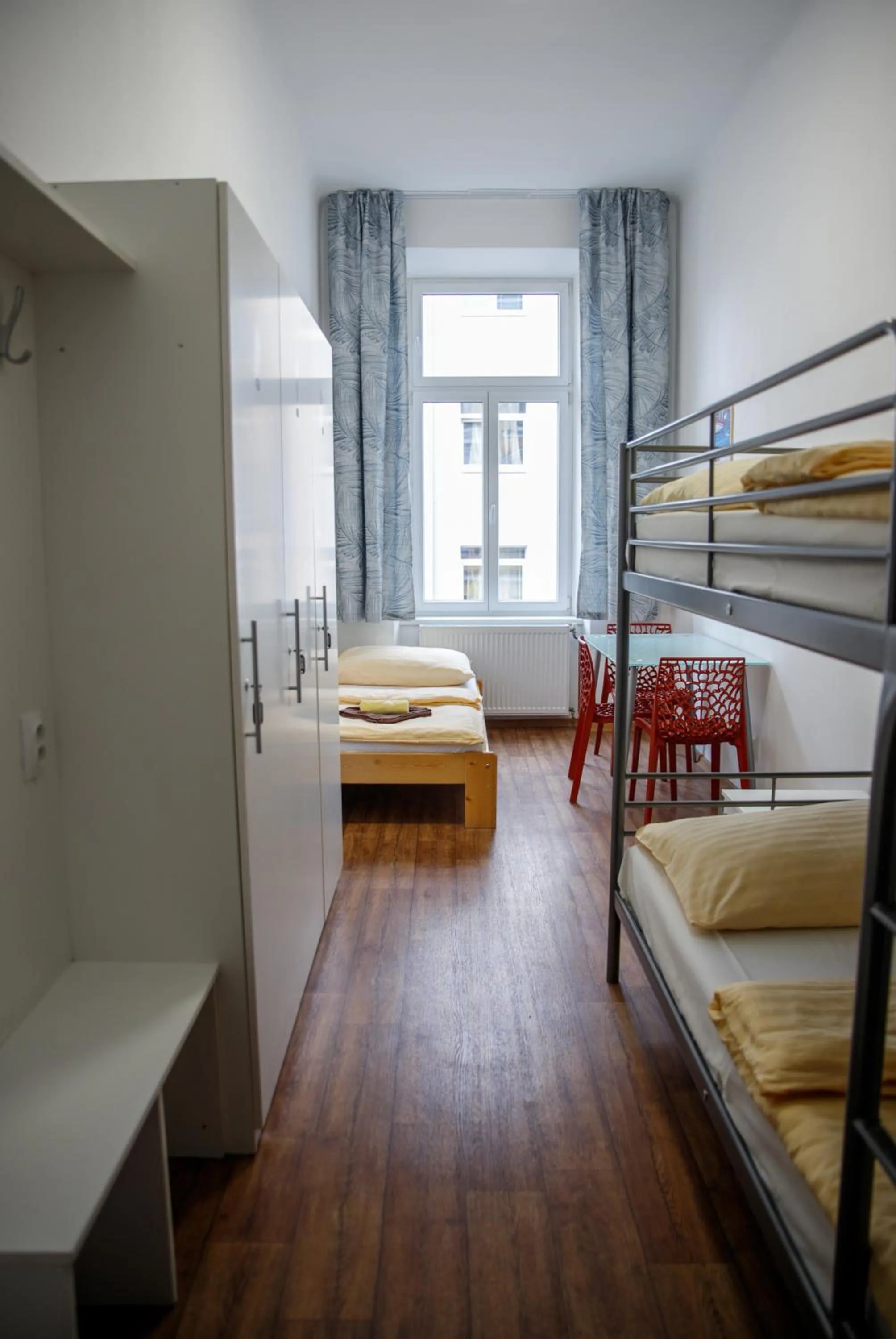 Bed in Cuba Bar & Hostel