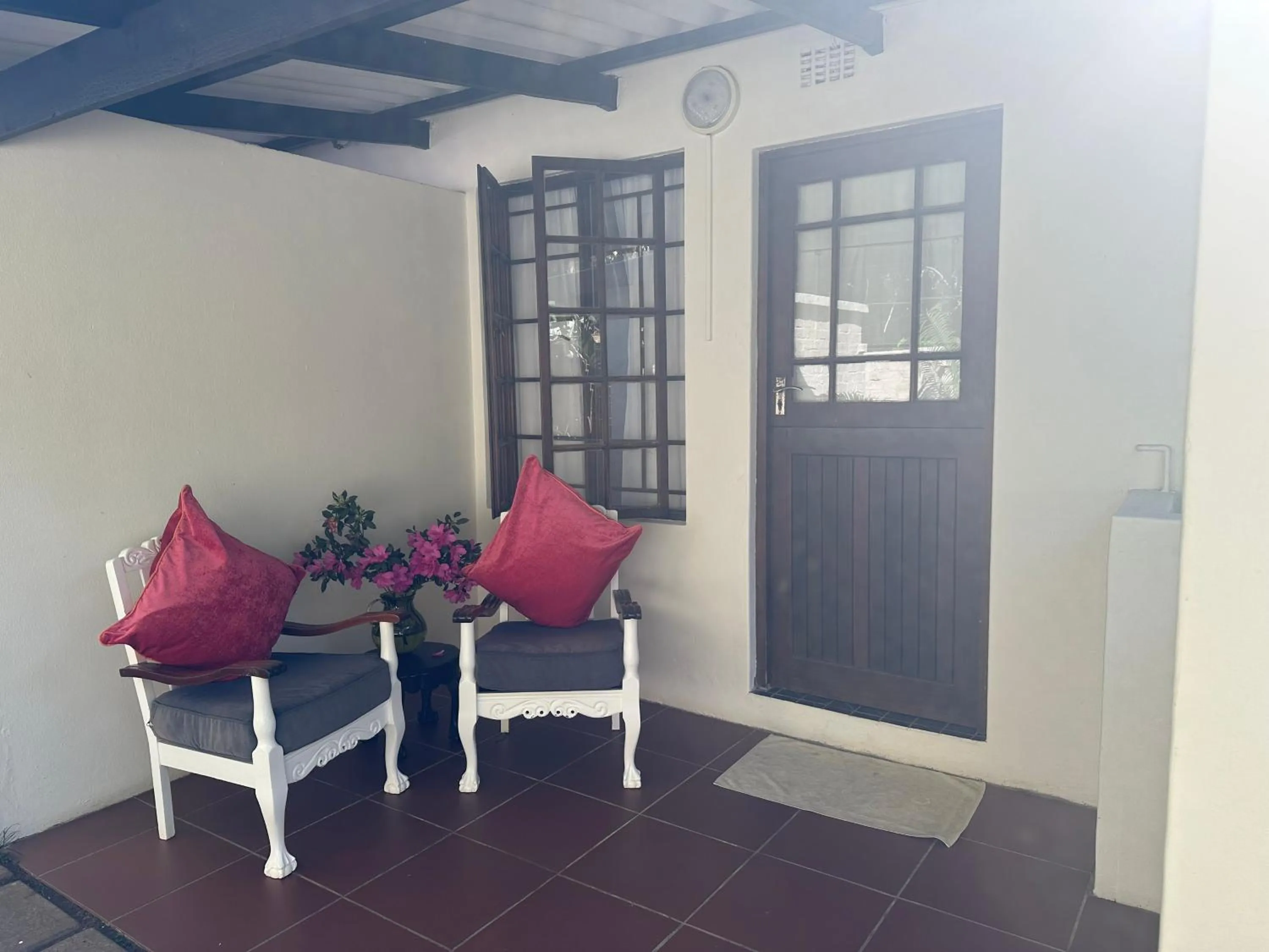 Patio in Salt Rock Manor