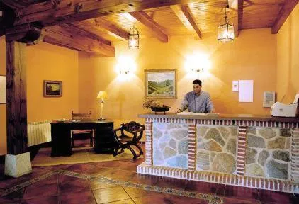 Hotel El Castrejon