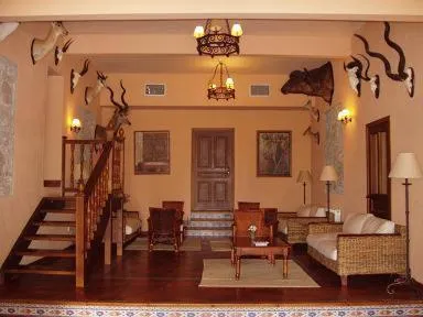 Hotel El Castrejon