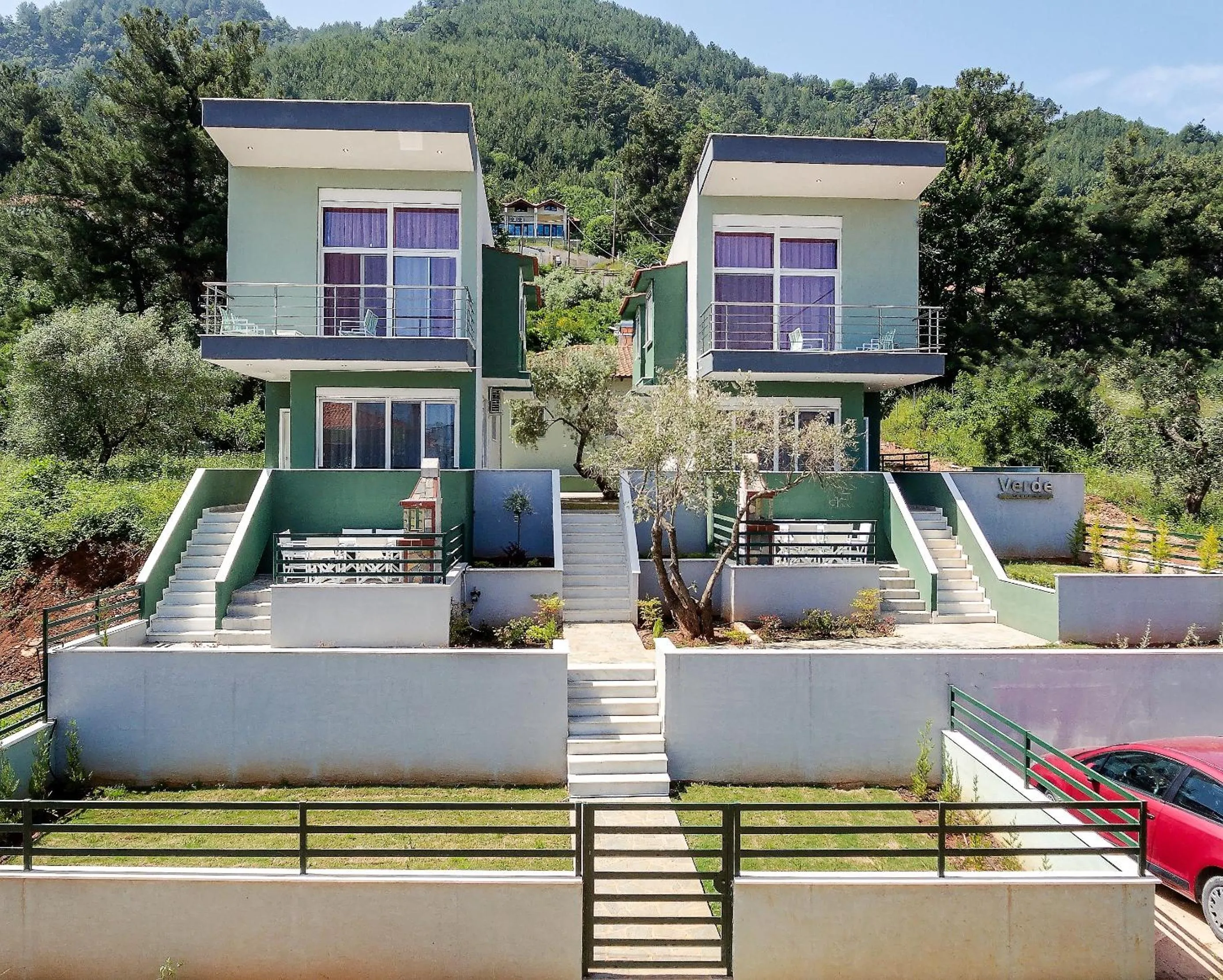 Verde Villas