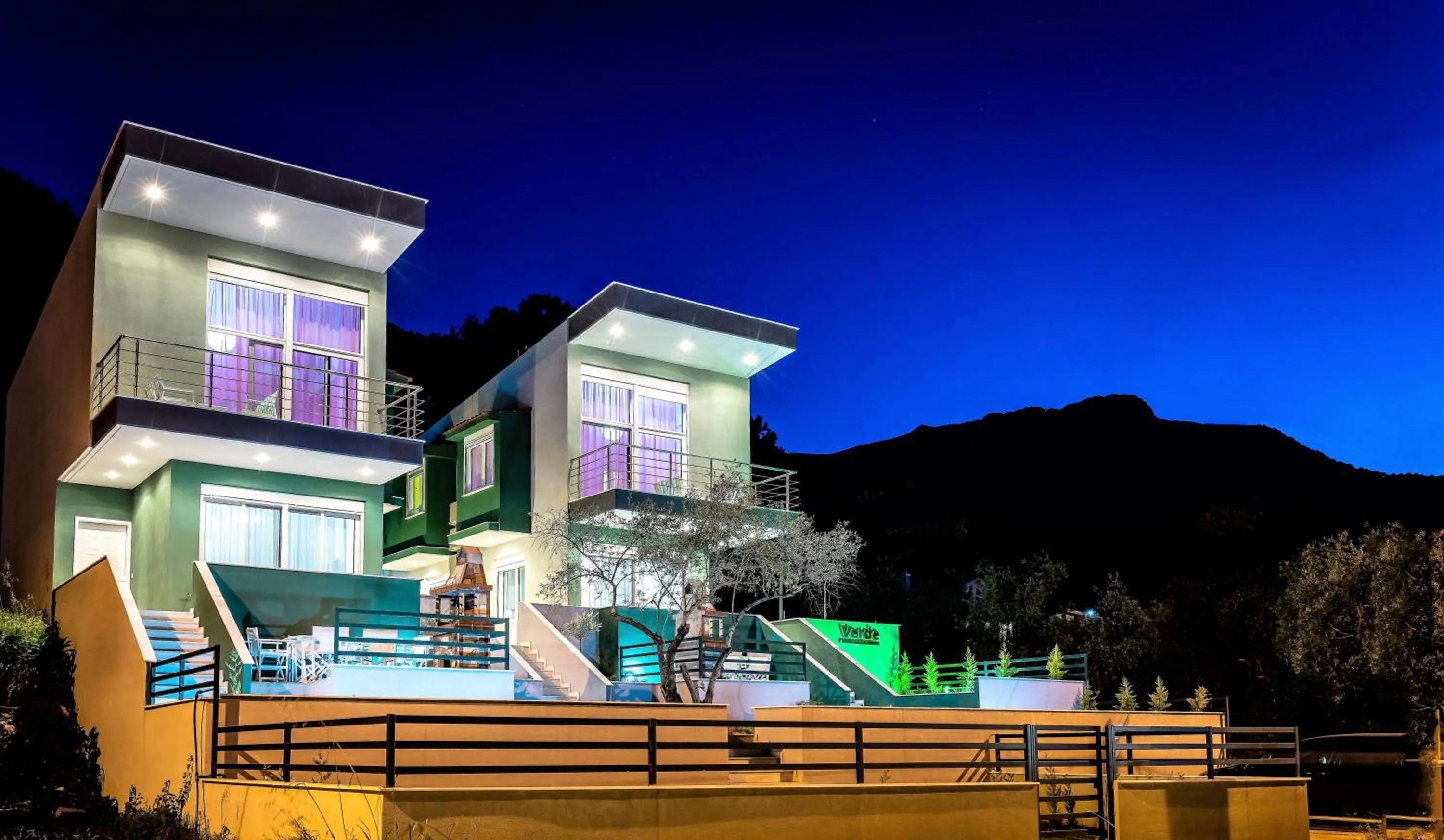 Verde Villas