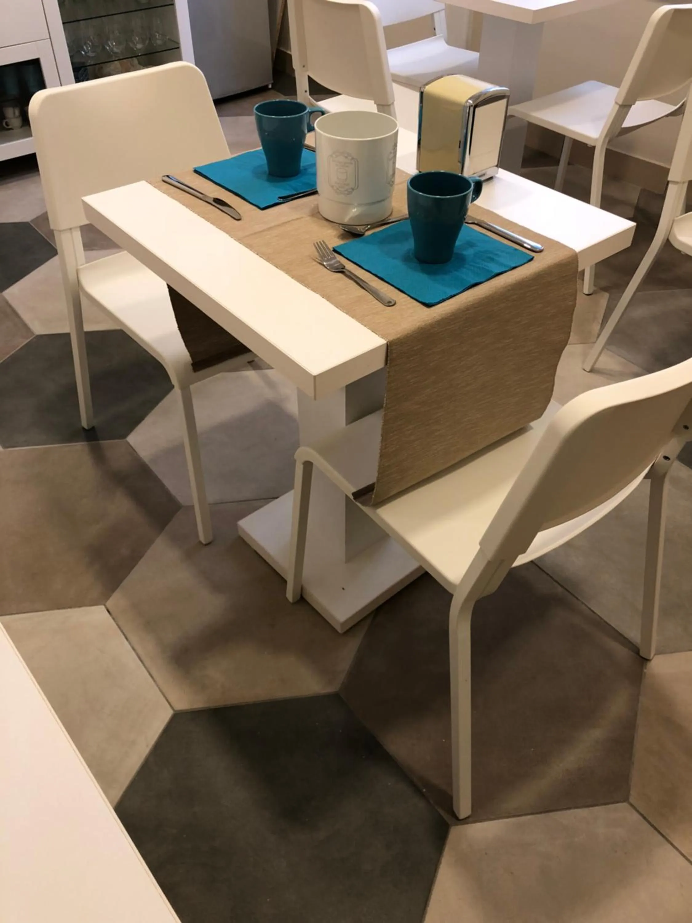 B&B LA DIMORA DEL CONTE