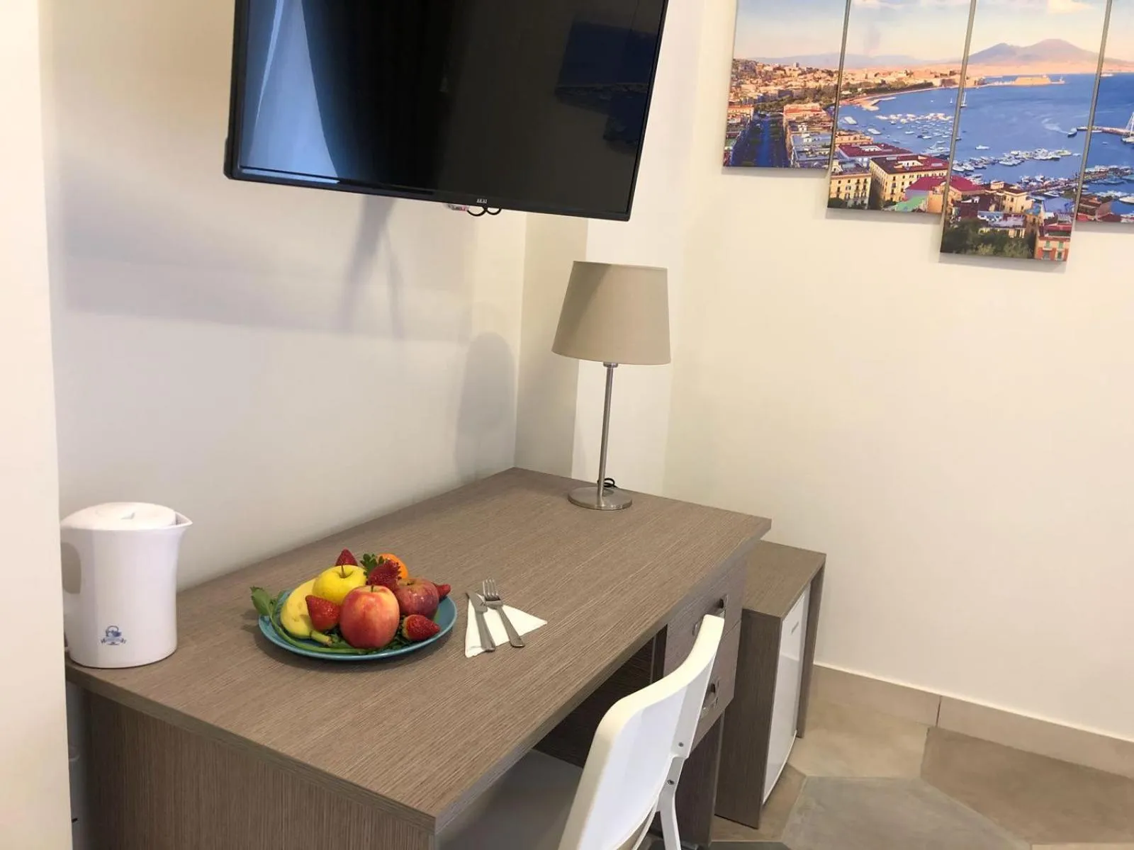 B&B LA DIMORA DEL CONTE