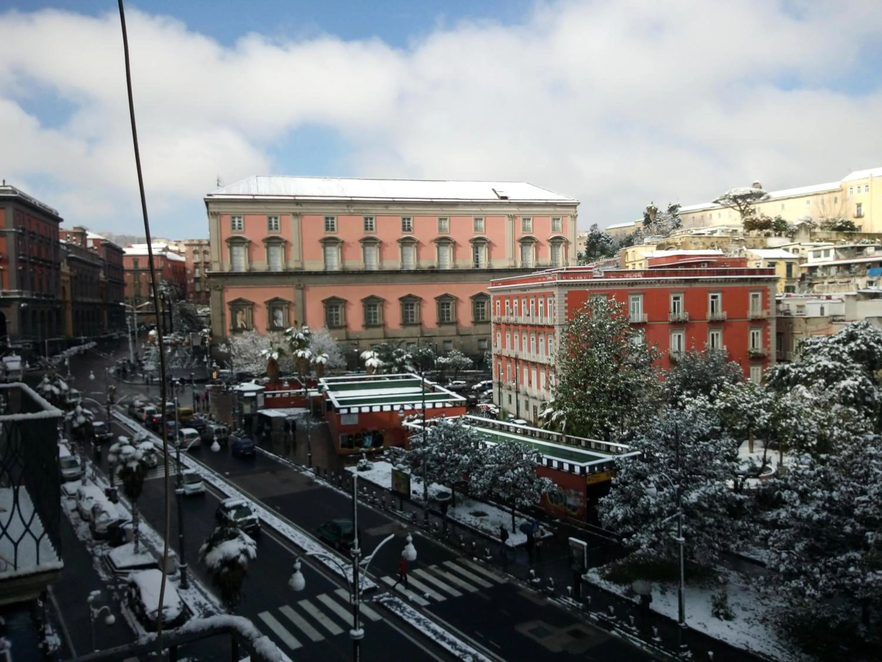 Property building in B&B LA DIMORA DEL CONTE