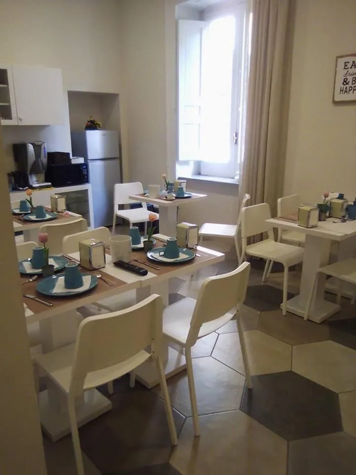 B&B LA DIMORA DEL CONTE