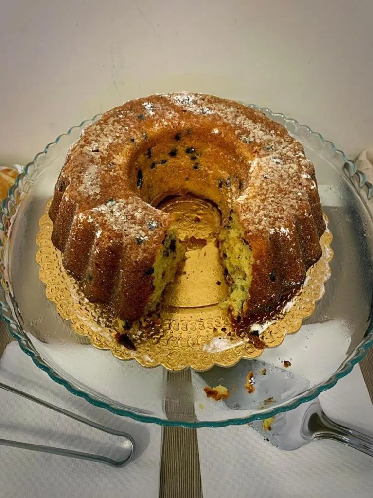 B&B LA DIMORA DEL CONTE