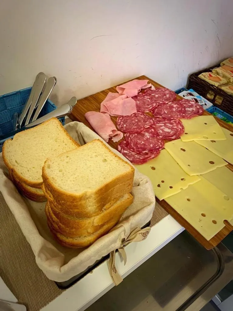 Bed in B&B LA DIMORA DEL CONTE