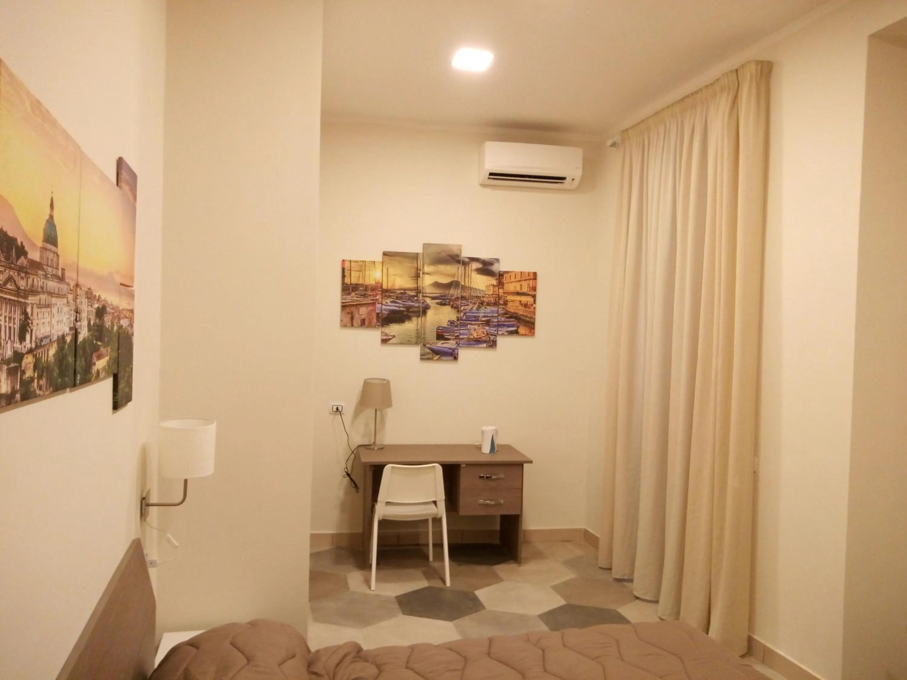 B&B LA DIMORA DEL CONTE