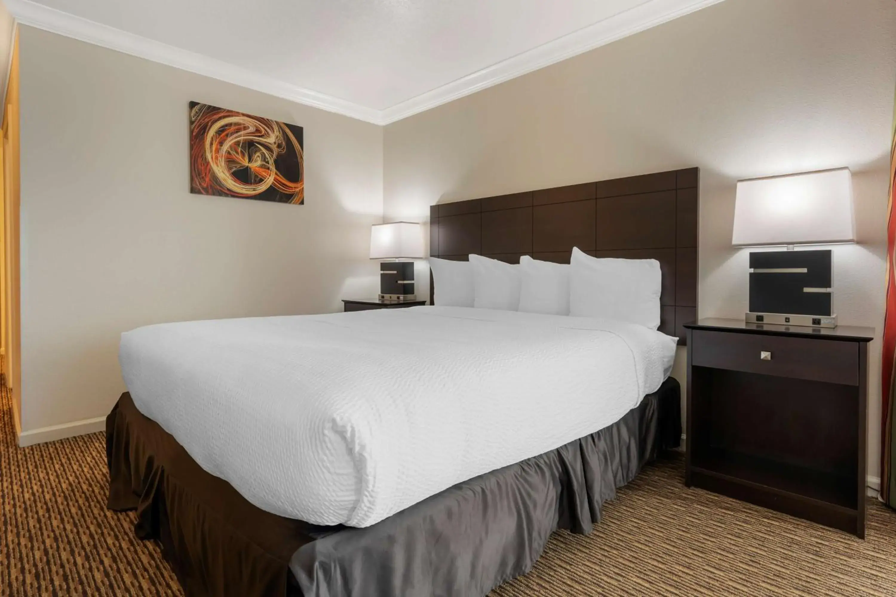 King Room - Non-Smoking in Best Western Colonial Inn King Room - Non-Smoking in Best Western Colonial Inn