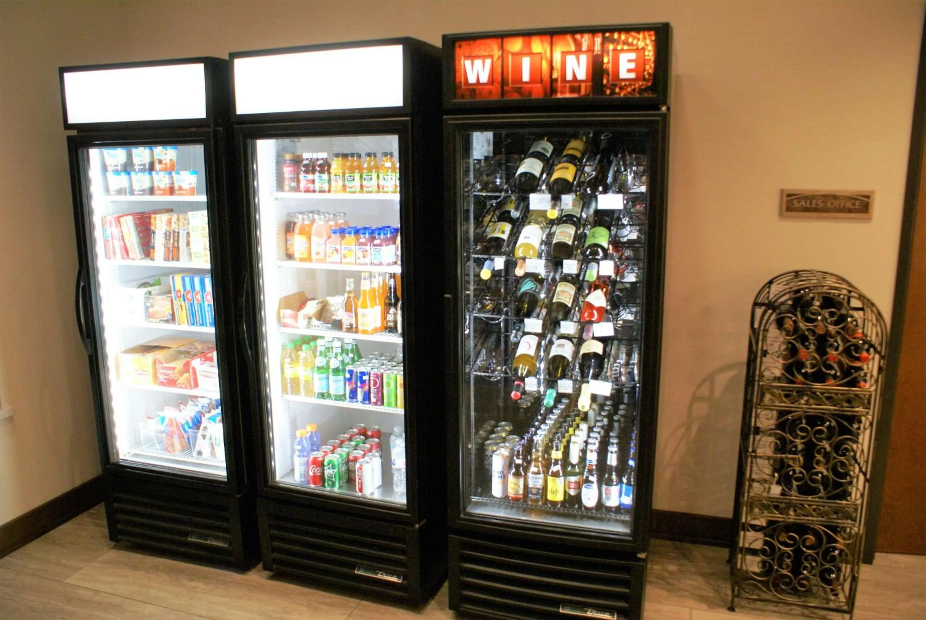 Lobby or reception in Best Western Premier Pasco Inn and Suites