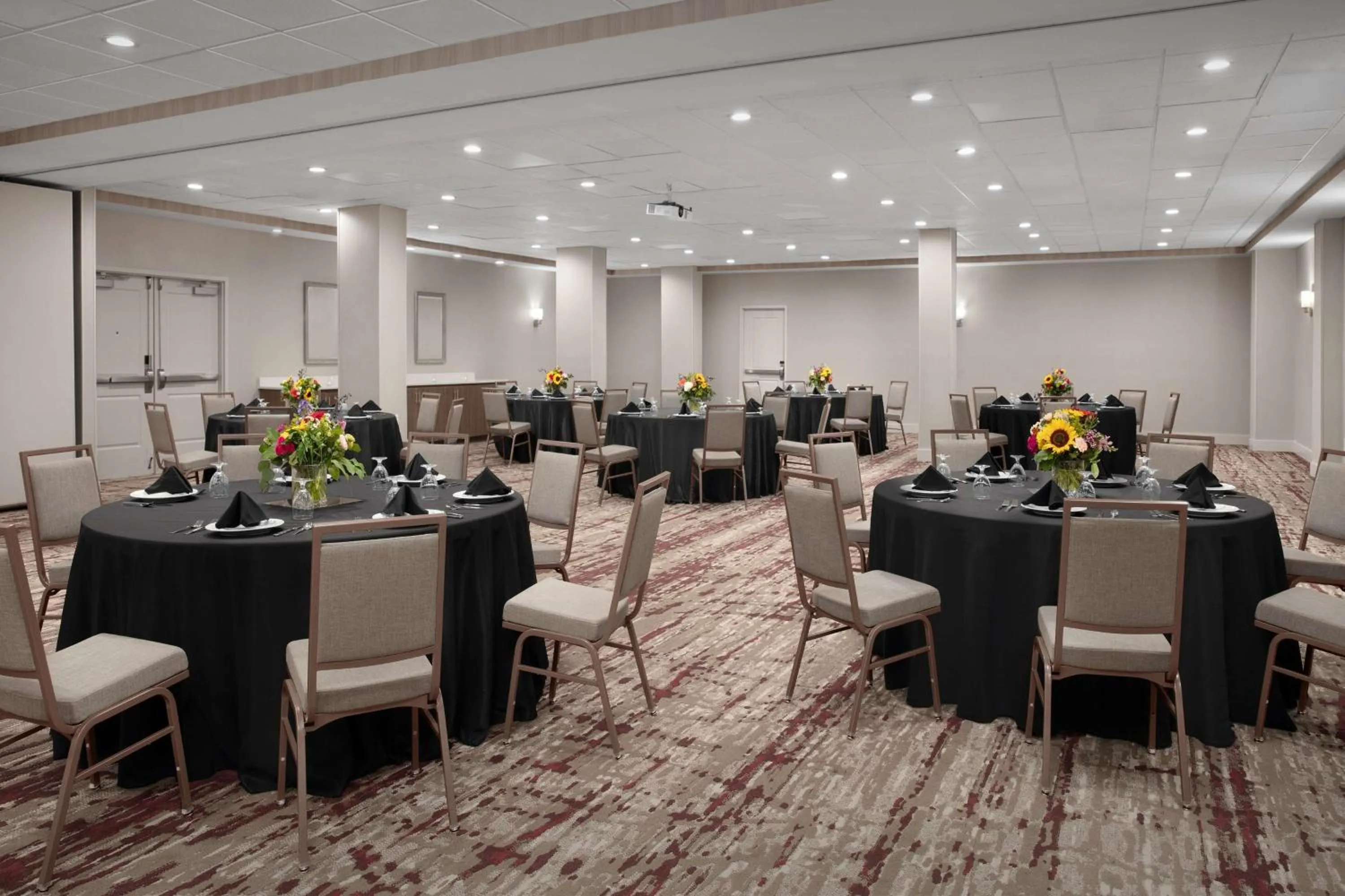 Banquet/Function facilities in Hilton Garden Inn Philadelphia-Fort Washington