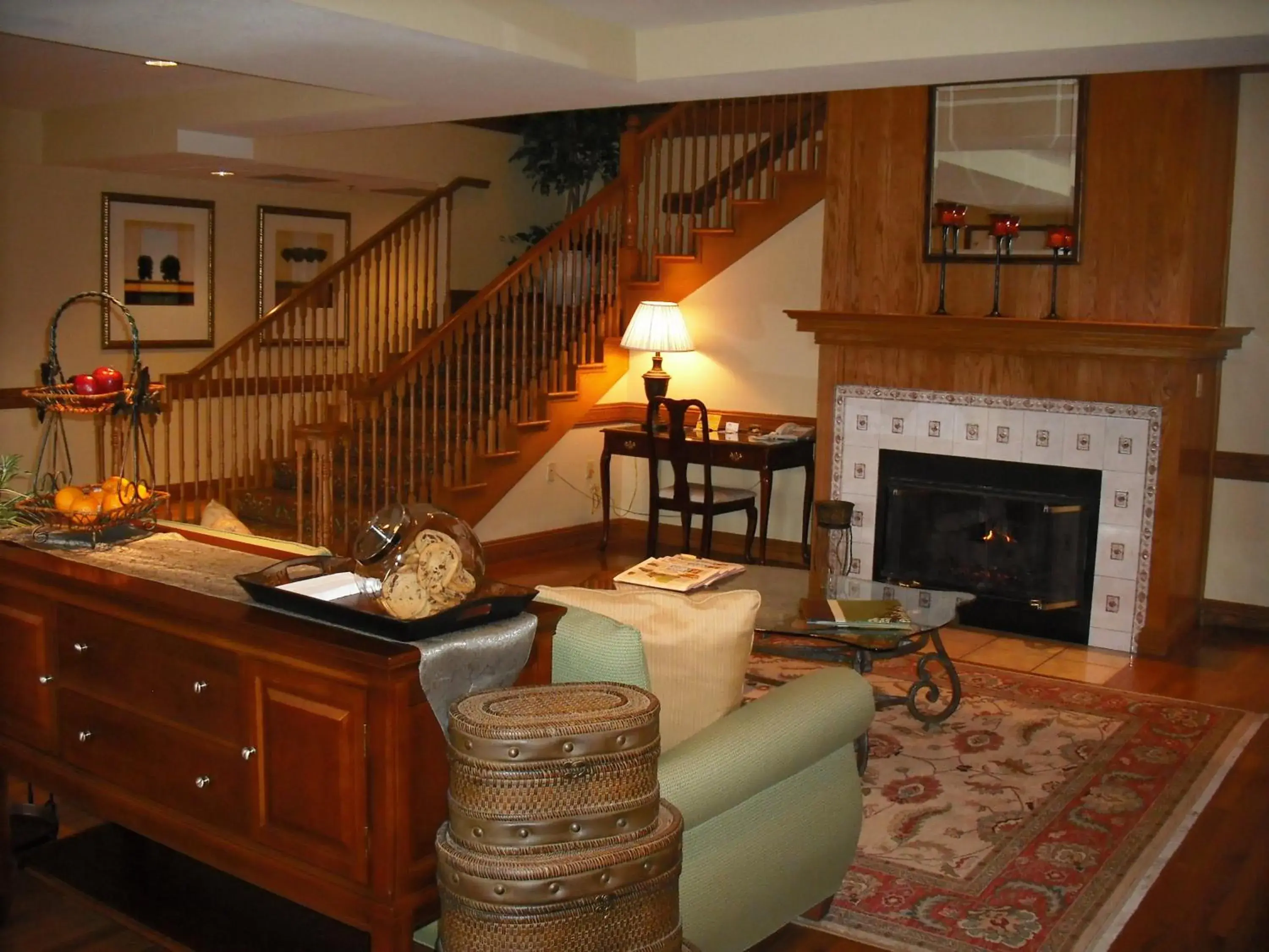 Lobby or reception in Country Inn & Suites by Radisson, Greeley, CO Lobby or reception in Country Inn & Suites by Radisson, Greeley, CO