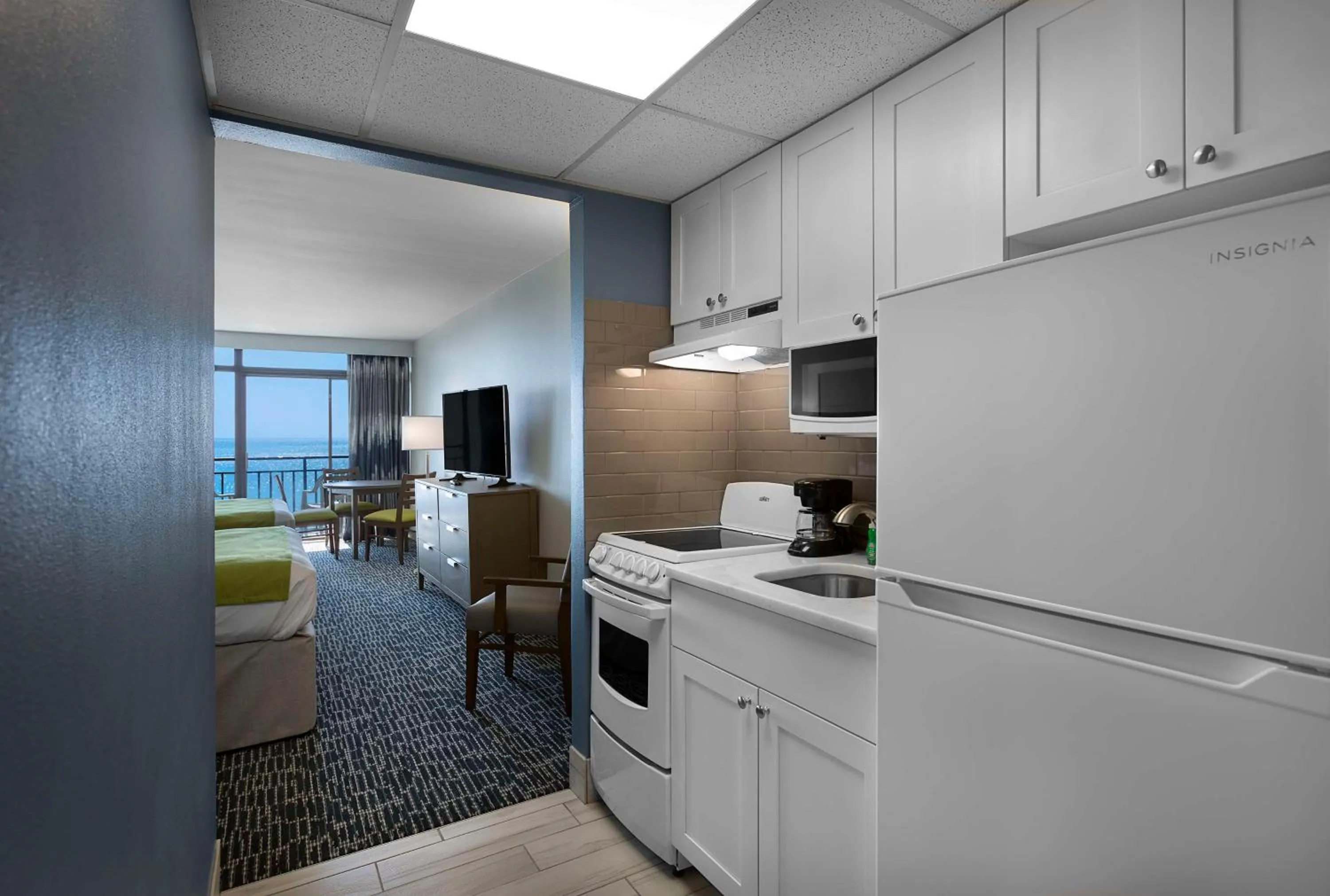 Bedroom in Dayton House Resort - BW Signature Collection