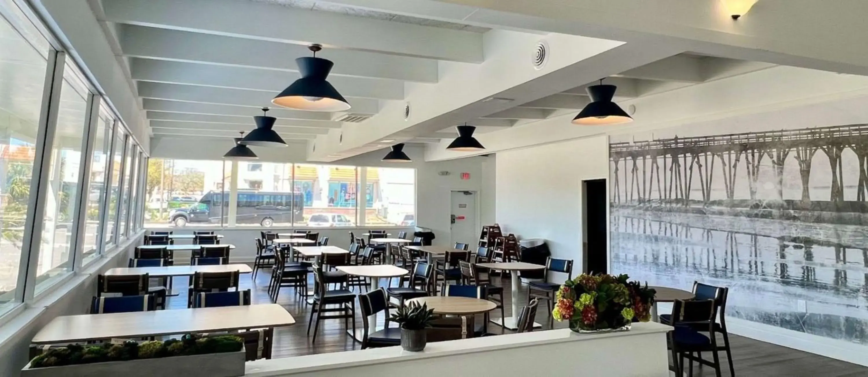 Breakfast in Dayton House Resort - BW Signature Collection Breakfast in Dayton House Resort - BW Signature Collection