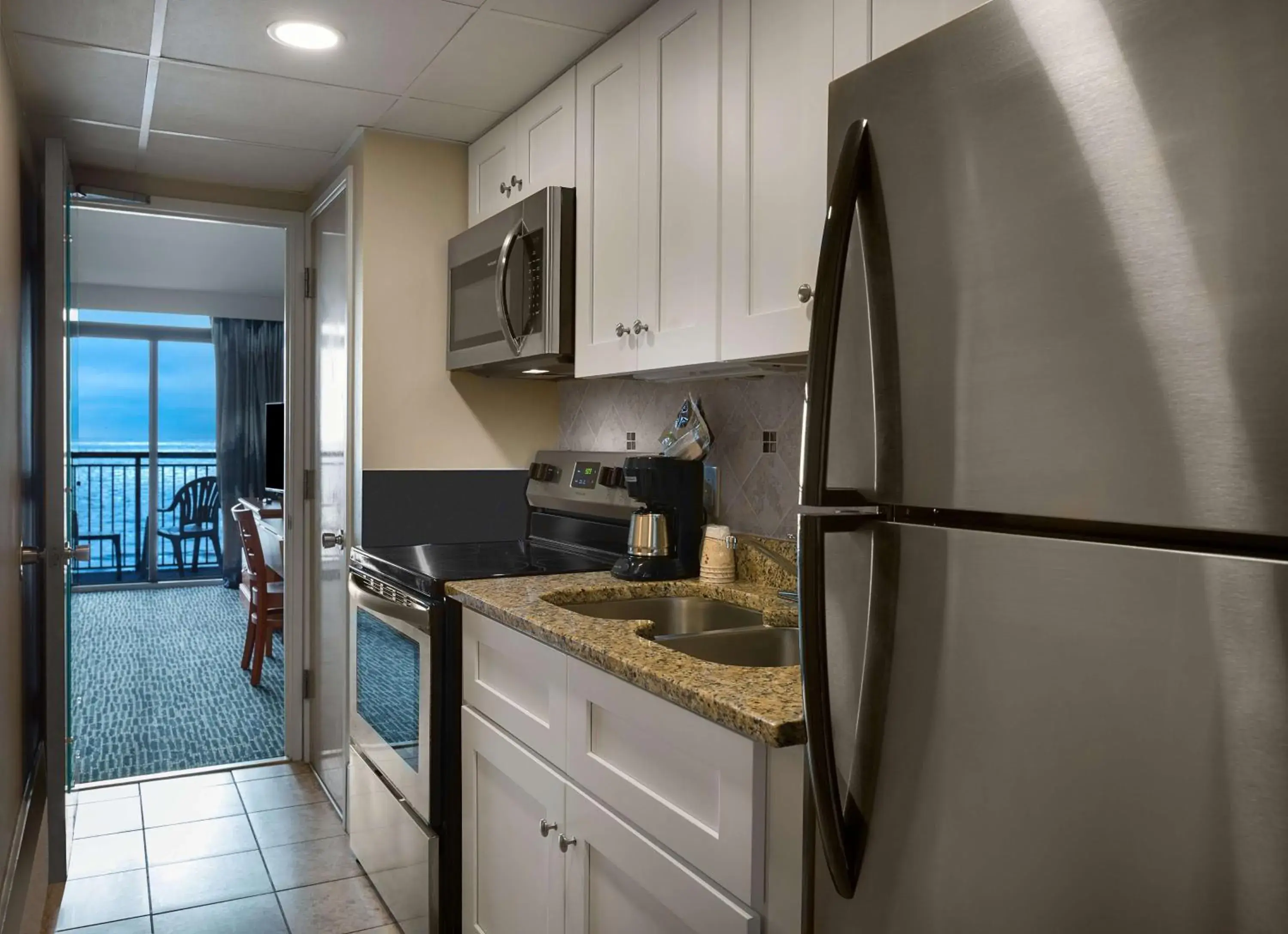 Bedroom in Dayton House Resort - BW Signature Collection Bedroom in Dayton House Resort - BW Signature Collection