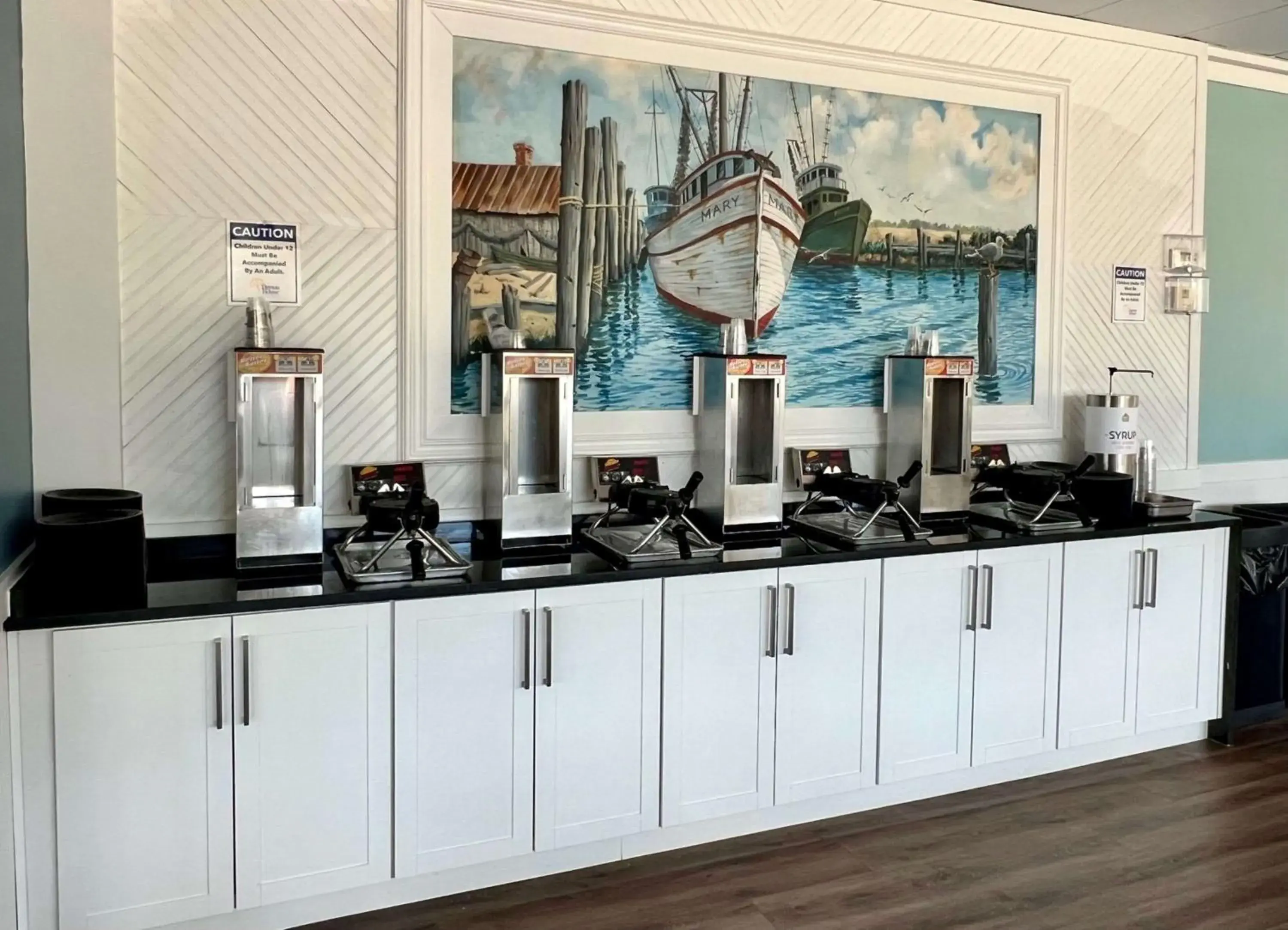 Breakfast in Dayton House Resort - BW Signature Collection Breakfast in Dayton House Resort - BW Signature Collection