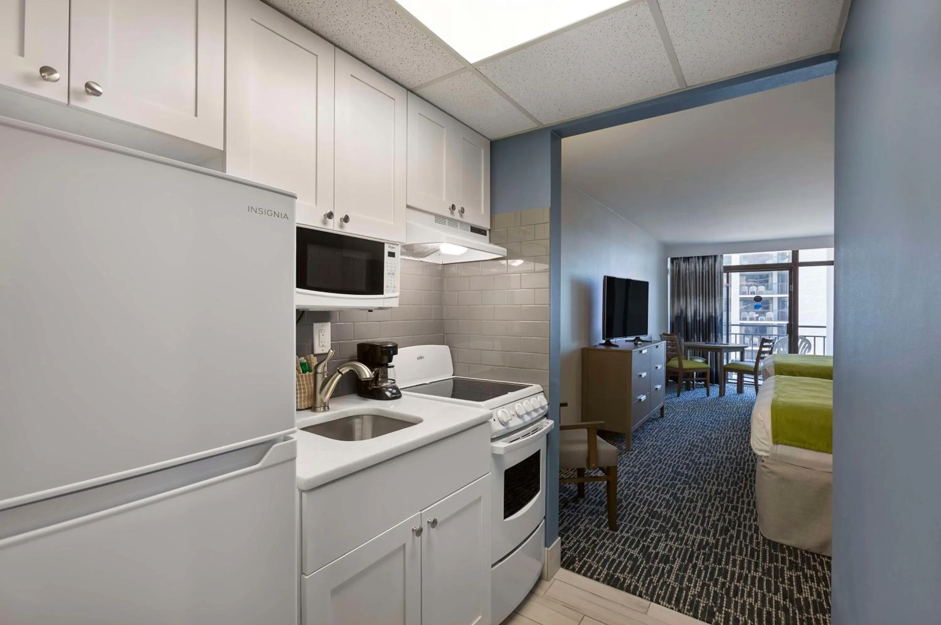 Bedroom in Dayton House Resort - BW Signature Collection