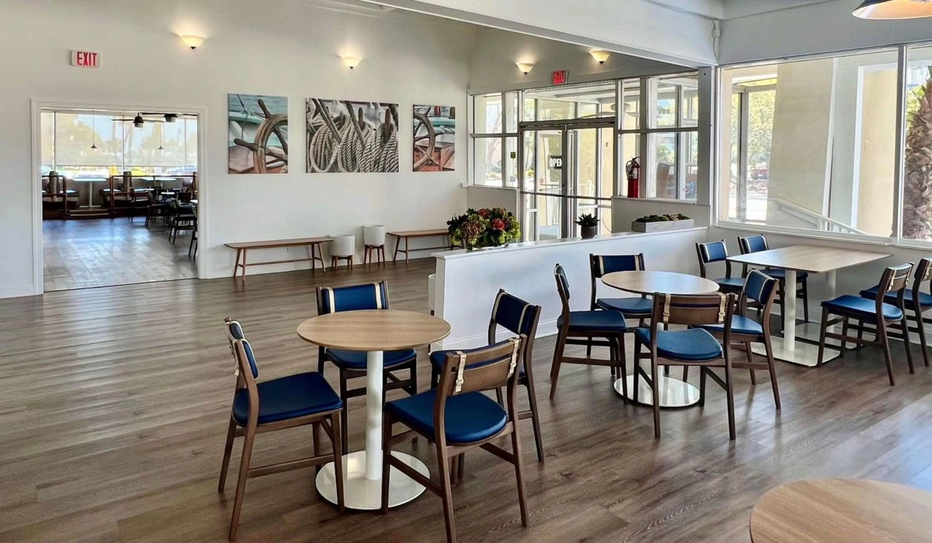 Breakfast in Dayton House Resort - BW Signature Collection