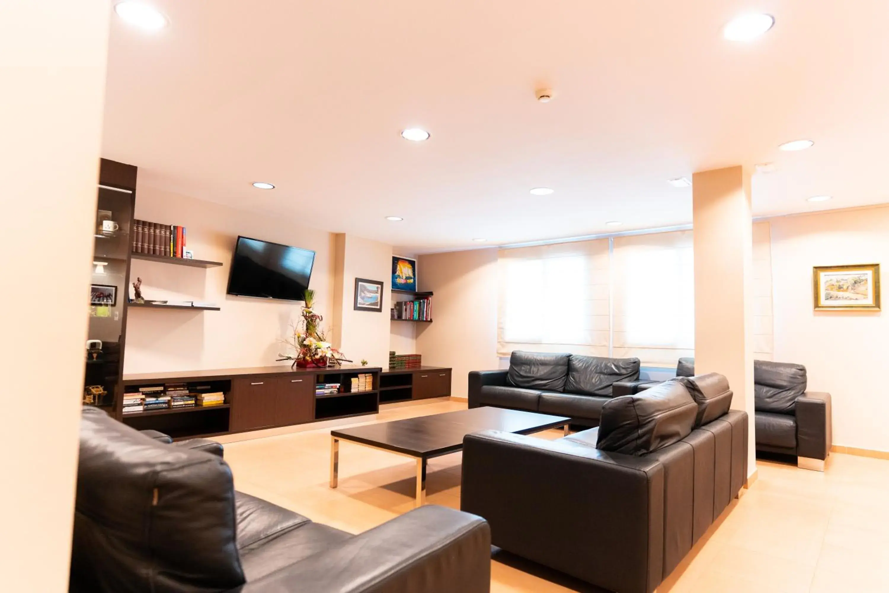 Property building in Hotel Loar Ferreries Property building in Hotel Loar Ferreries