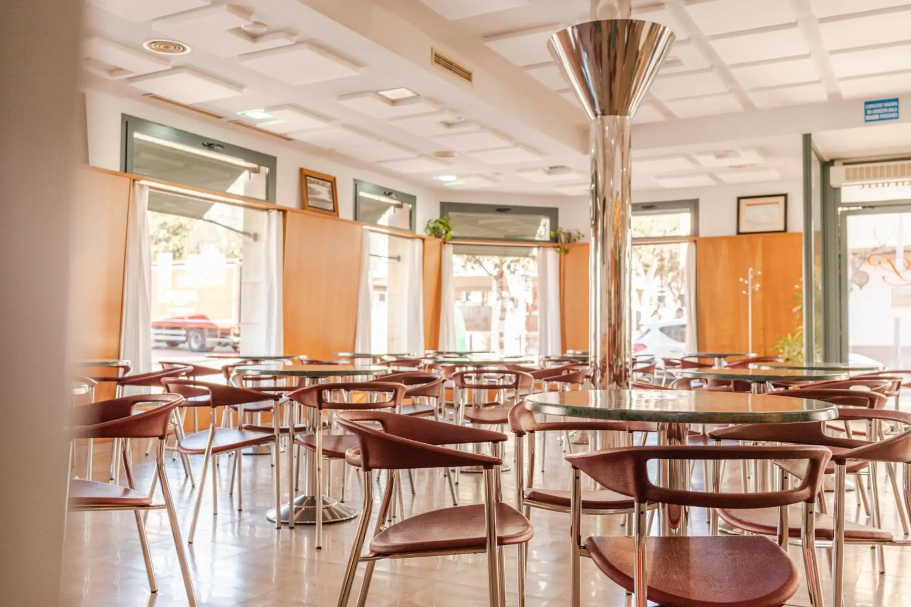 Lounge or bar in Hotel Loar Ferreries Lounge or bar in Hotel Loar Ferreries