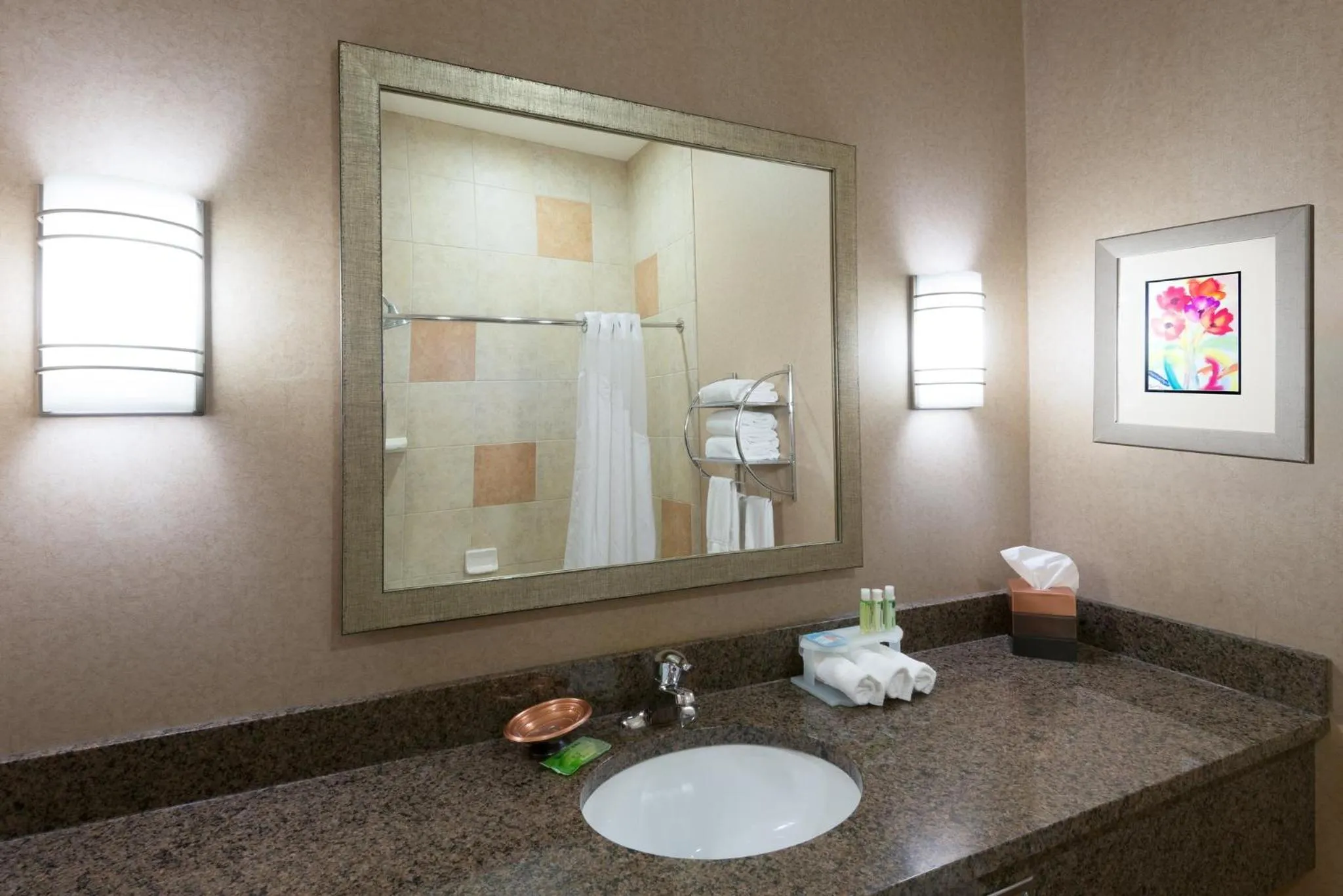 Bathroom in Holiday Inn Express Hotel Vernal by IHG