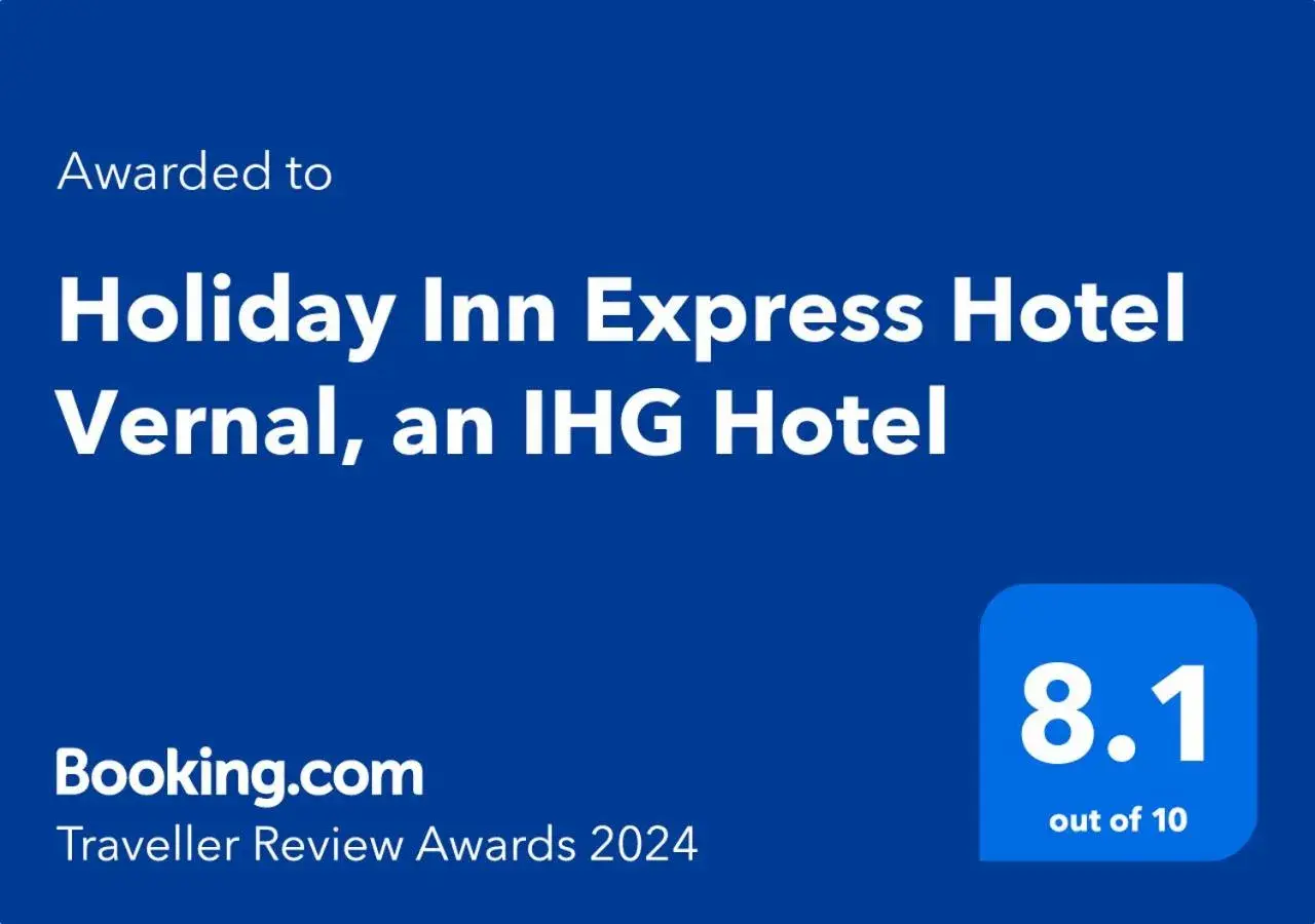 Holiday Inn Express Hotel Vernal by IHG Holiday Inn Express Hotel Vernal by IHG