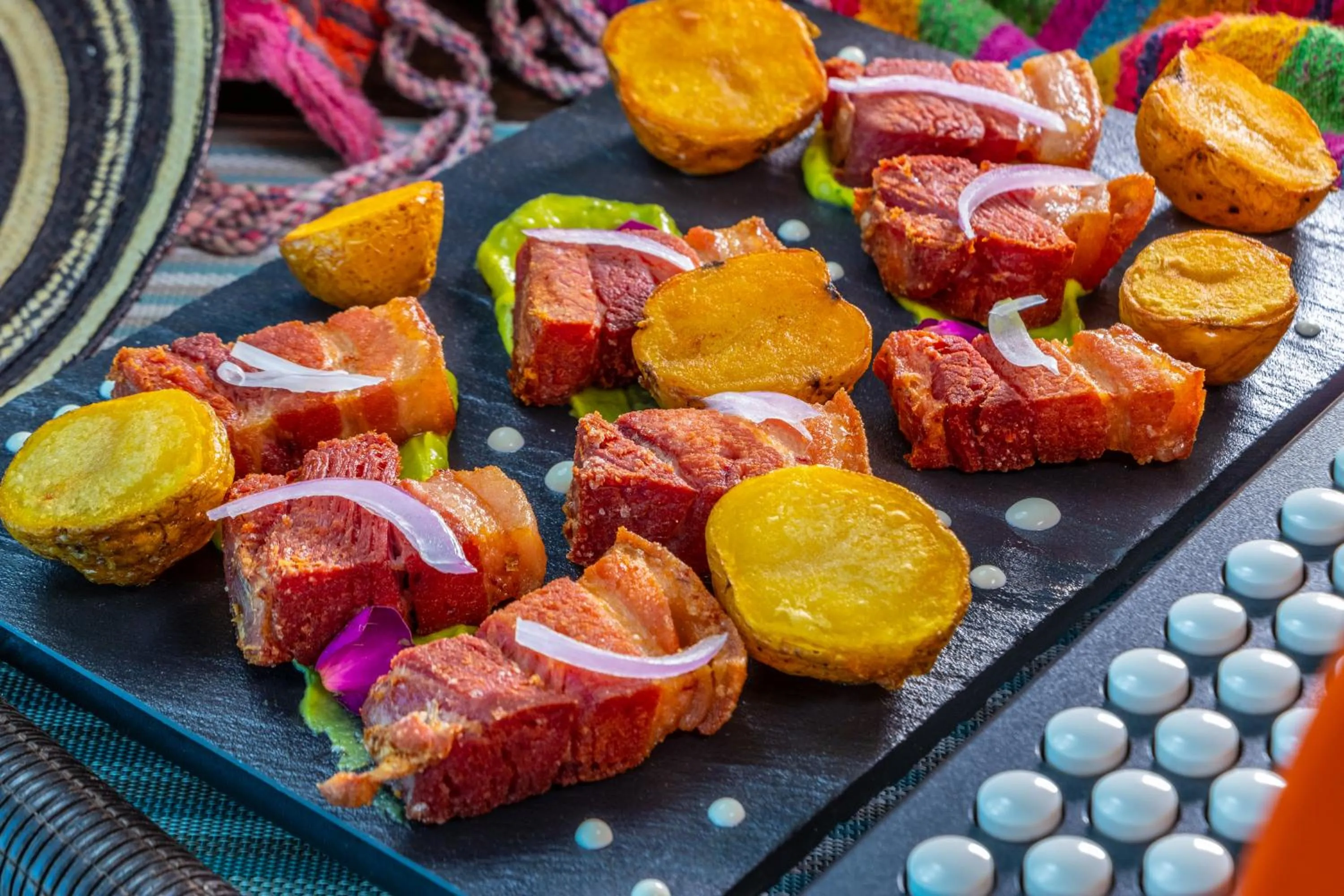 Food and drinks in Sonesta Valledupar