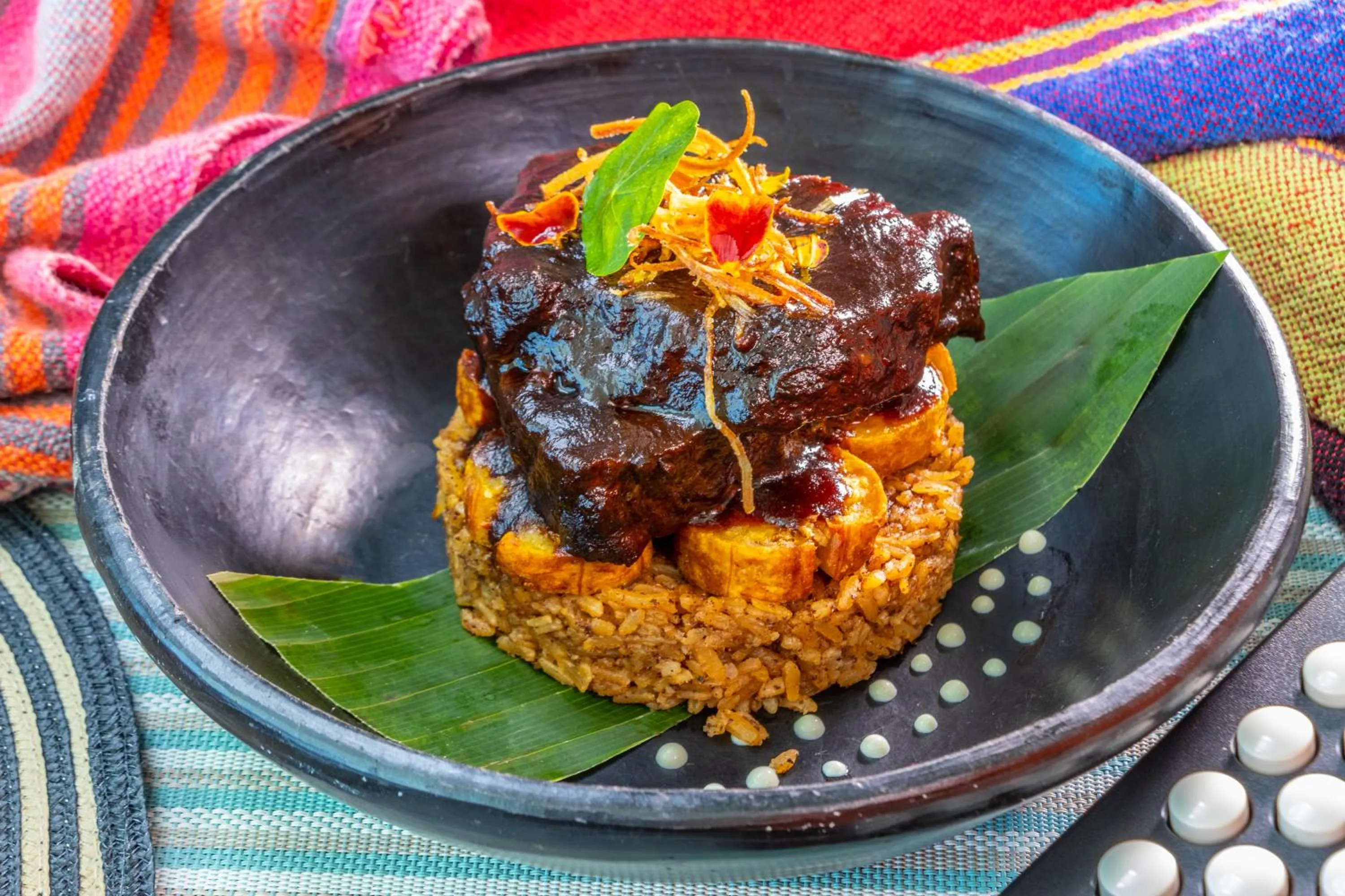 Food and drinks in Sonesta Valledupar