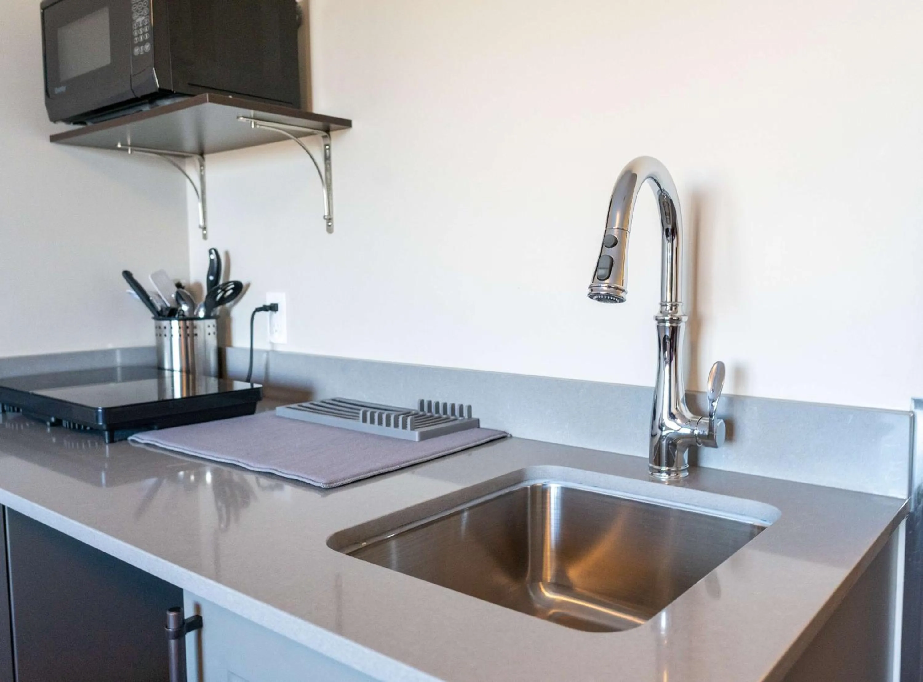 Coffee/tea facilities in Best Western Gold Rush Inn