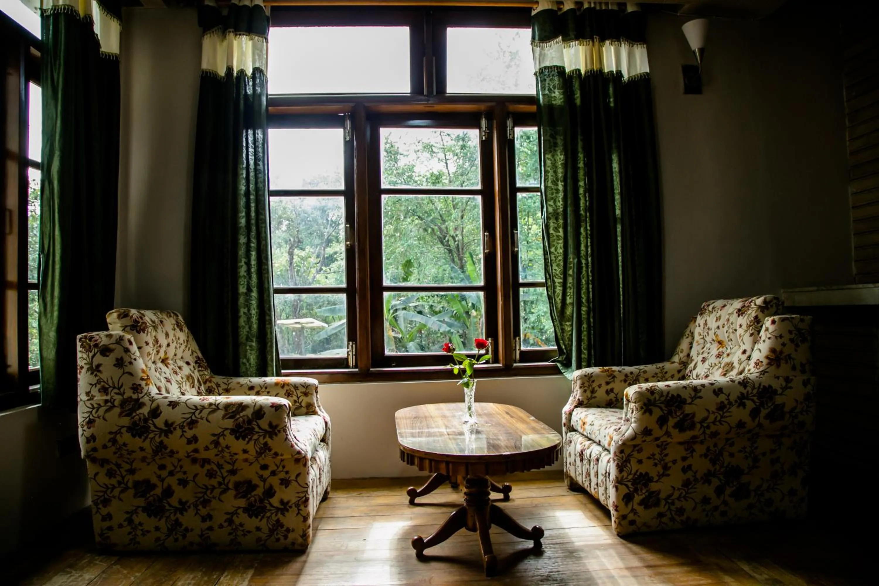 Bedroom in Niraamaya Retreats Aradura Kohima