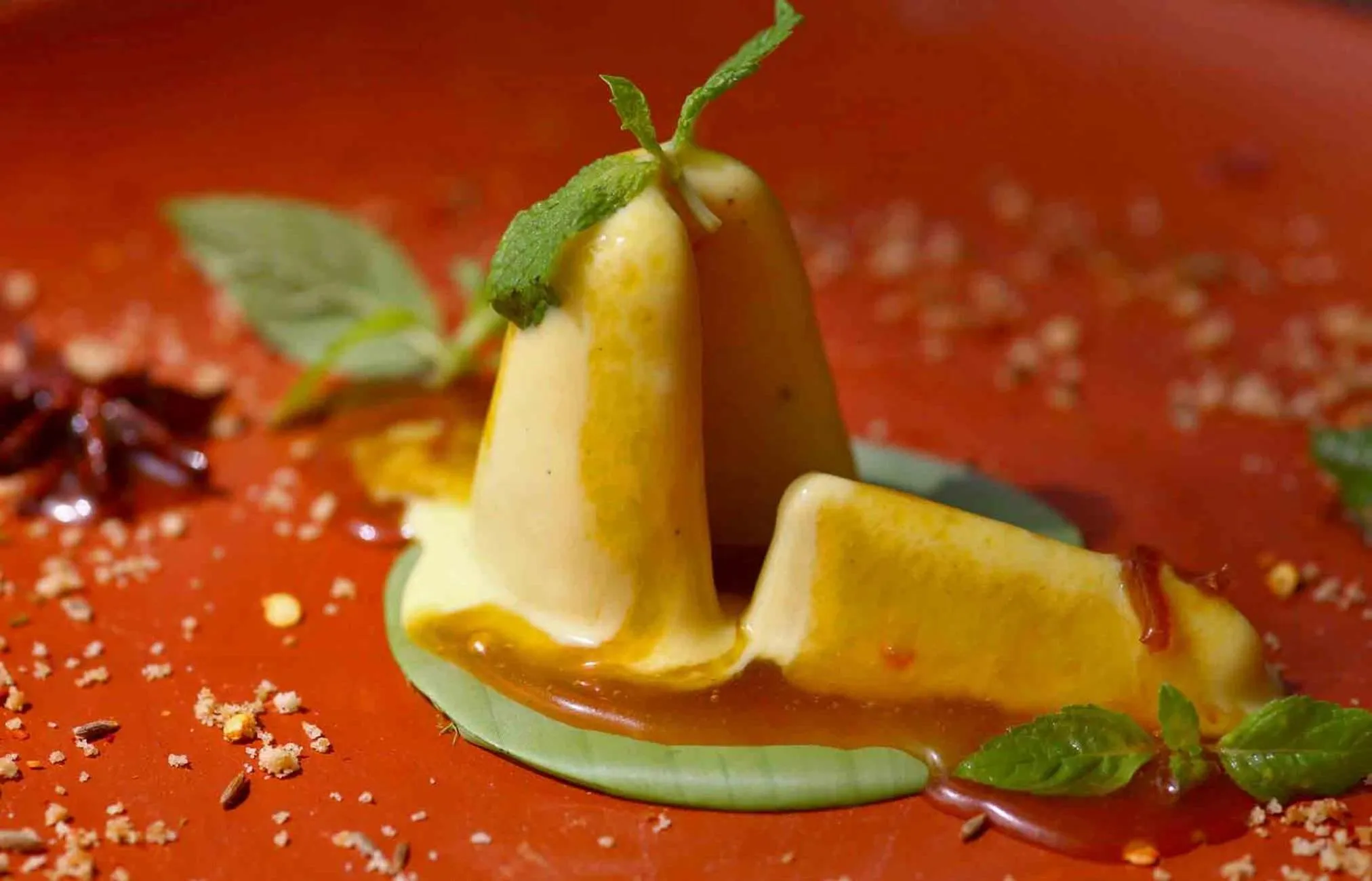 Meals in Niraamaya Retreats Aradura Kohima