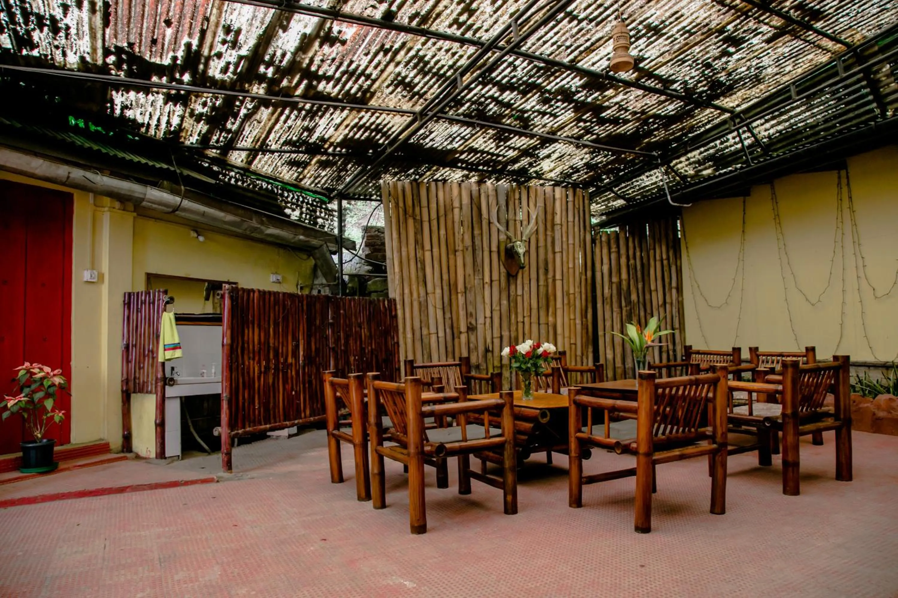 Restaurant/places to eat in Niraamaya Retreats Aradura Kohima