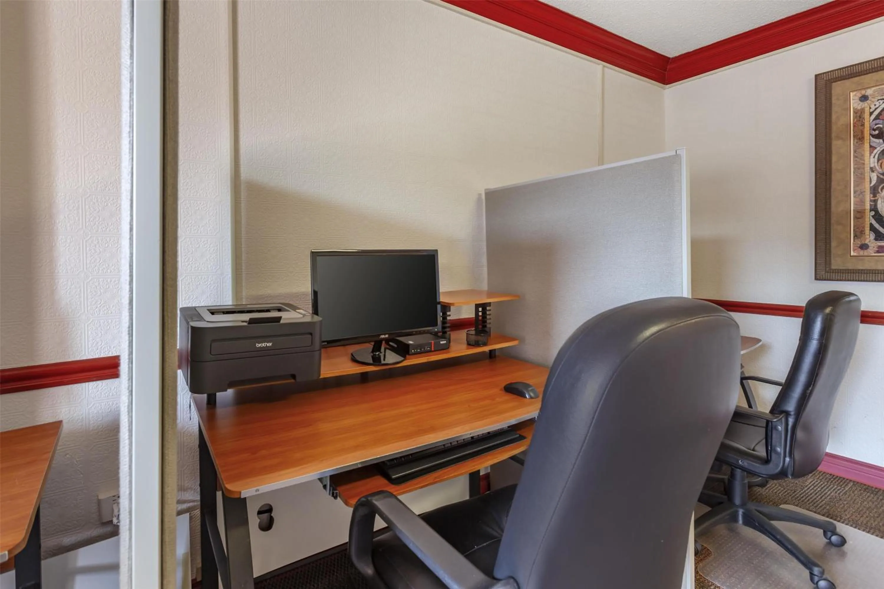 Meeting/conference room in Best Western Fireside Inn