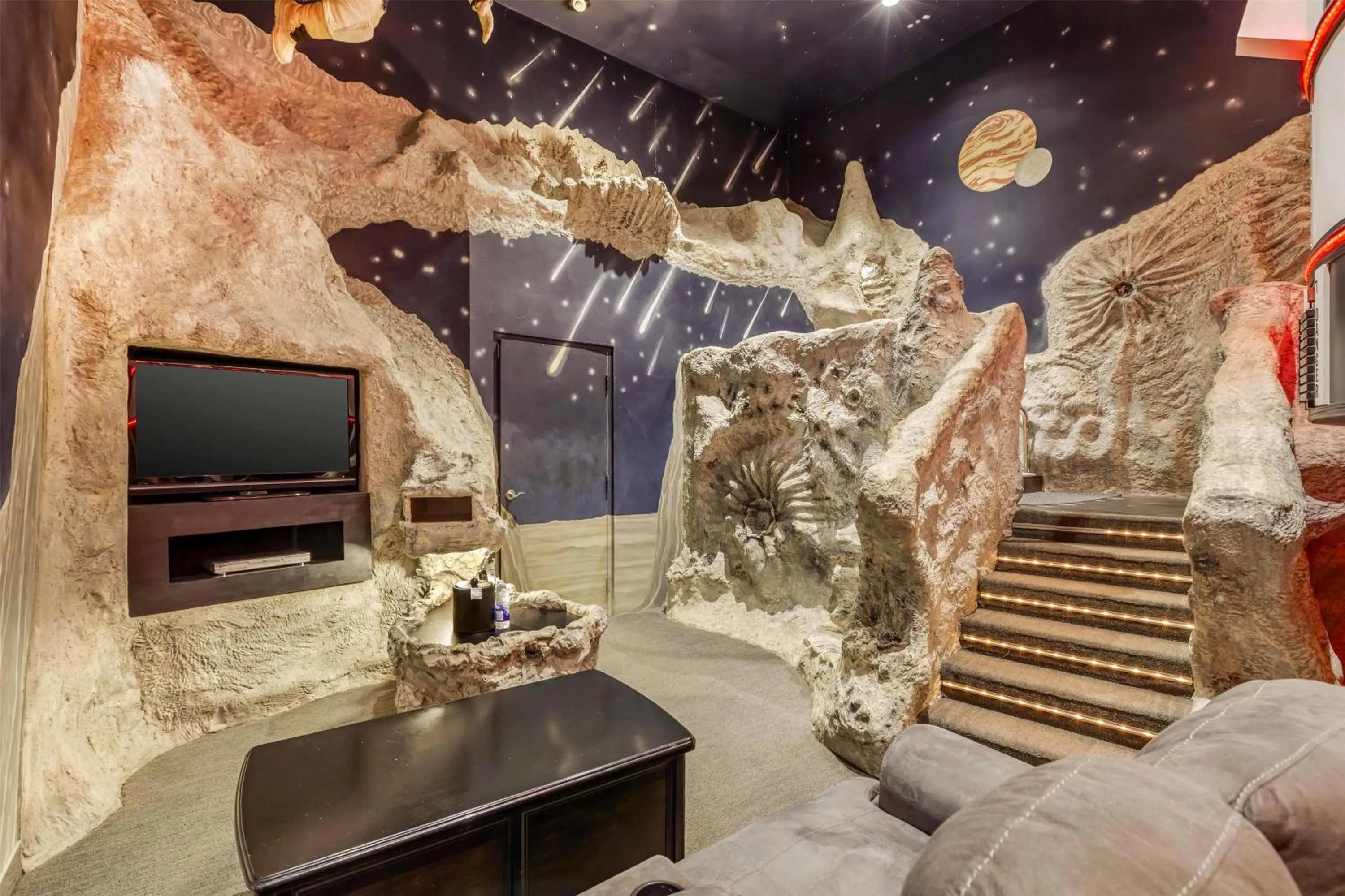 Bedroom in Best Western Fireside Inn