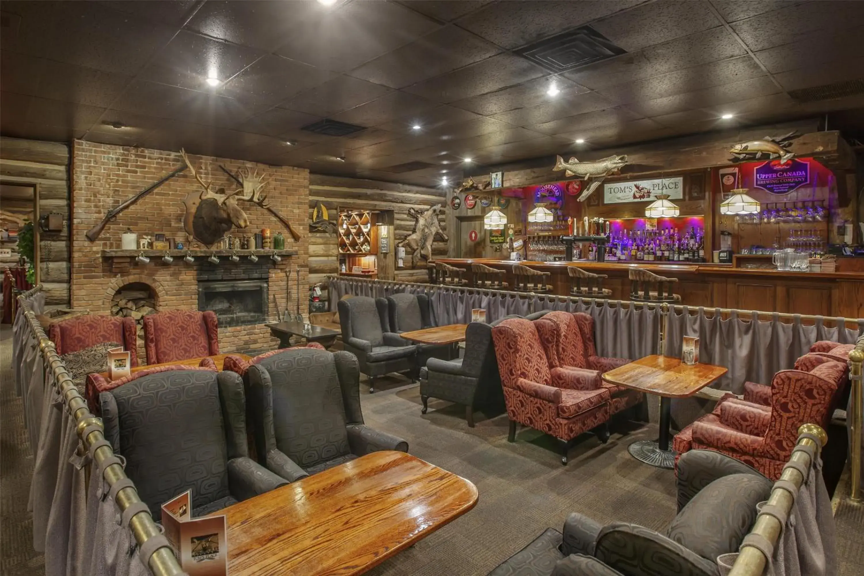 Restaurant/places to eat in Best Western Fireside Inn Restaurant/places to eat in Best Western Fireside Inn