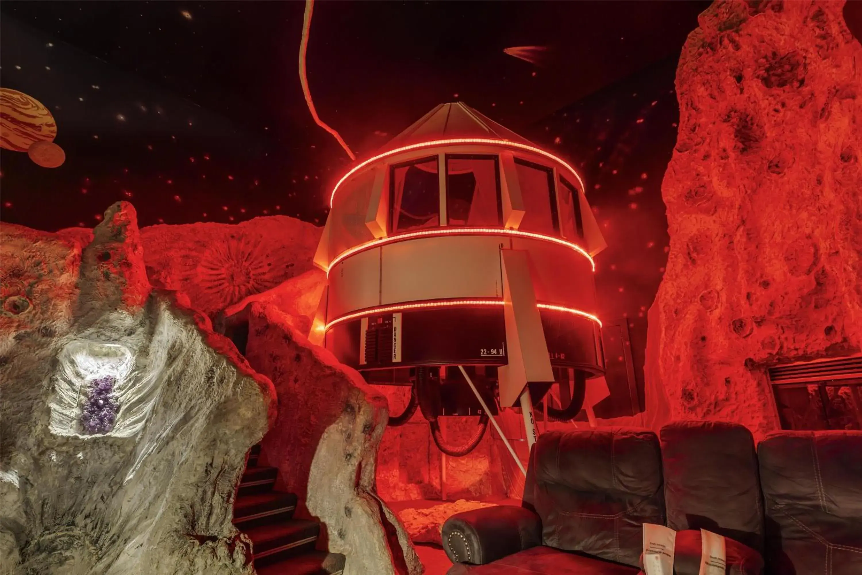 Bedroom in Best Western Fireside Inn Bedroom in Best Western Fireside Inn