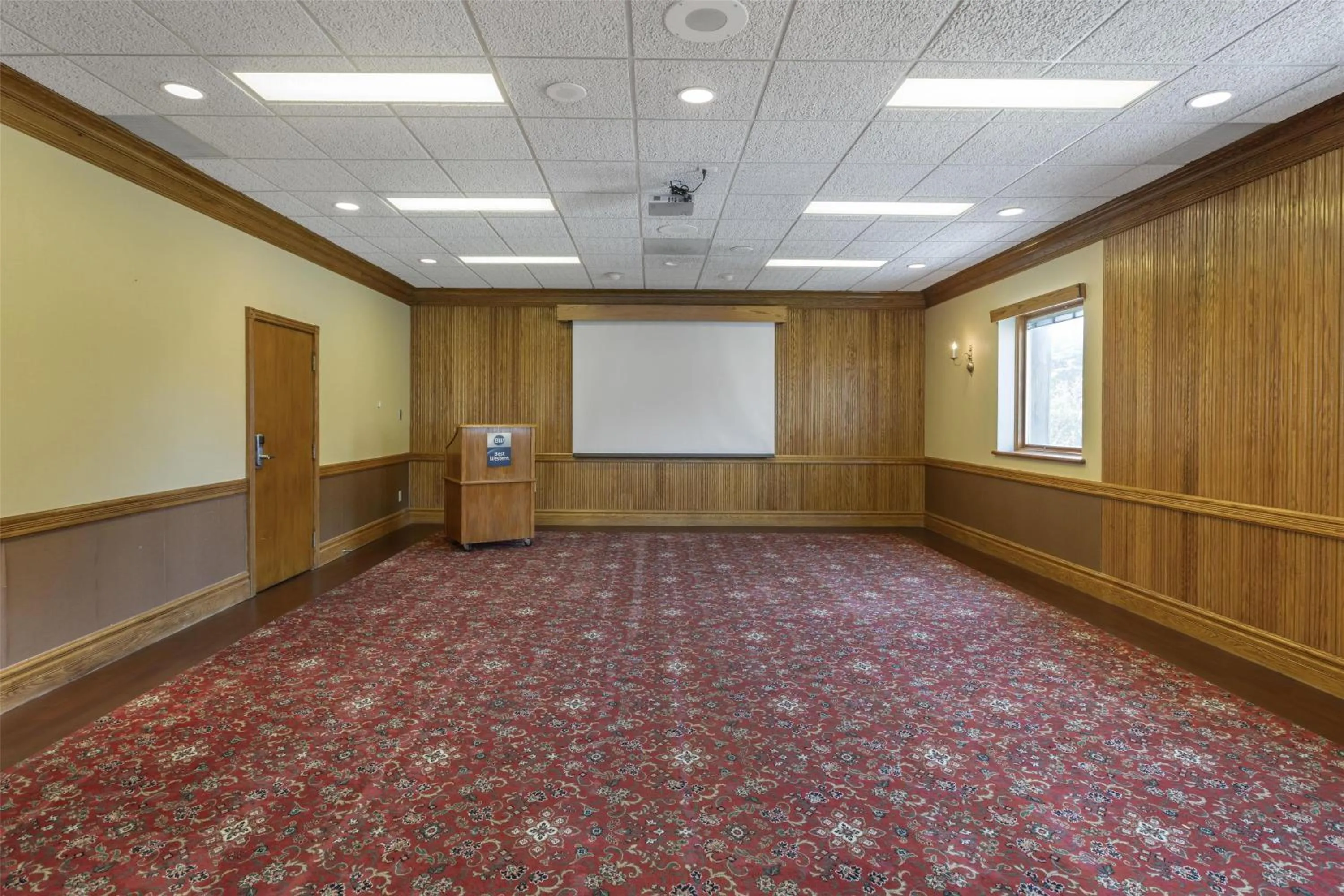 Meeting/conference room in Best Western Fireside Inn