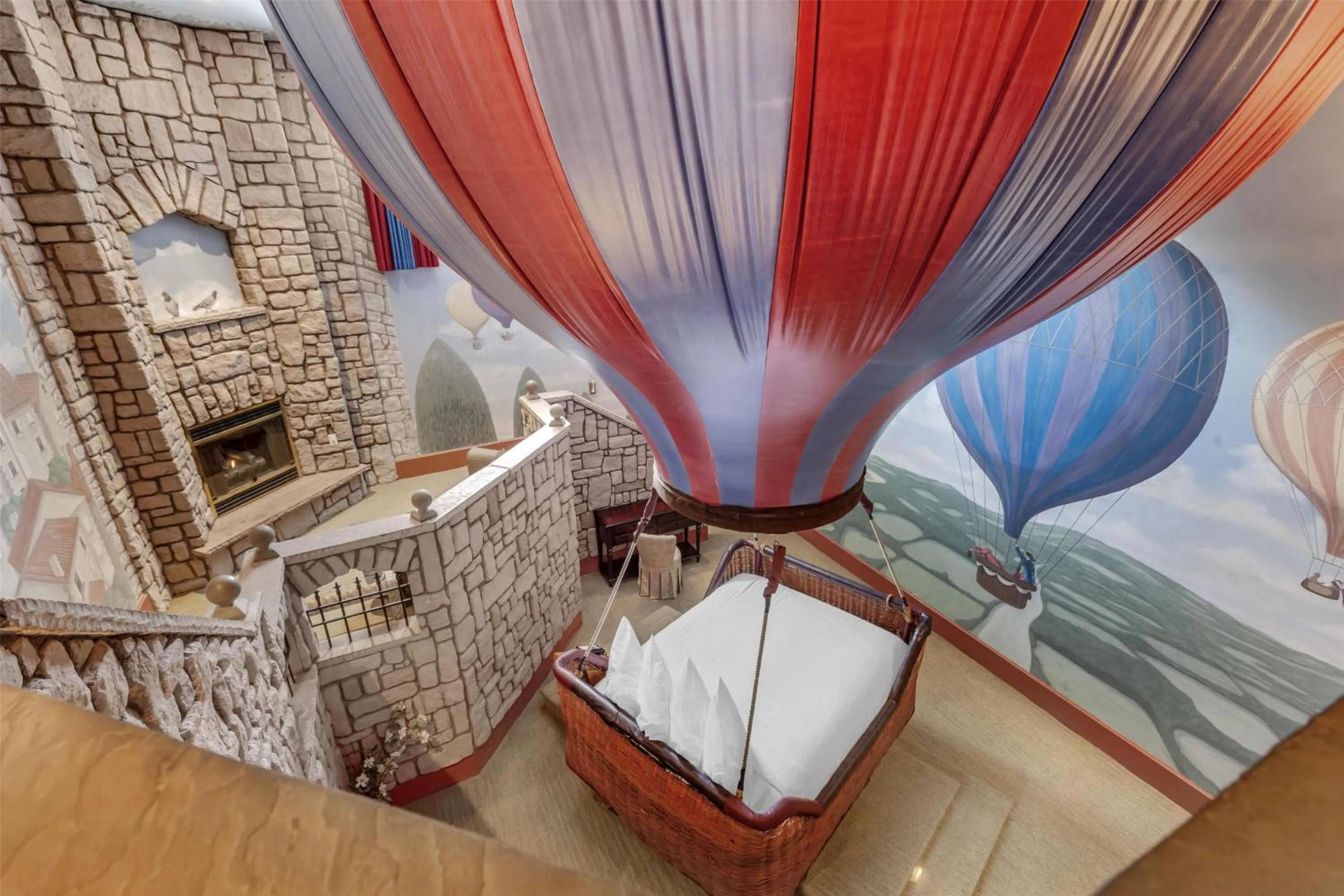 Bedroom, Bed in Best Western Fireside Inn