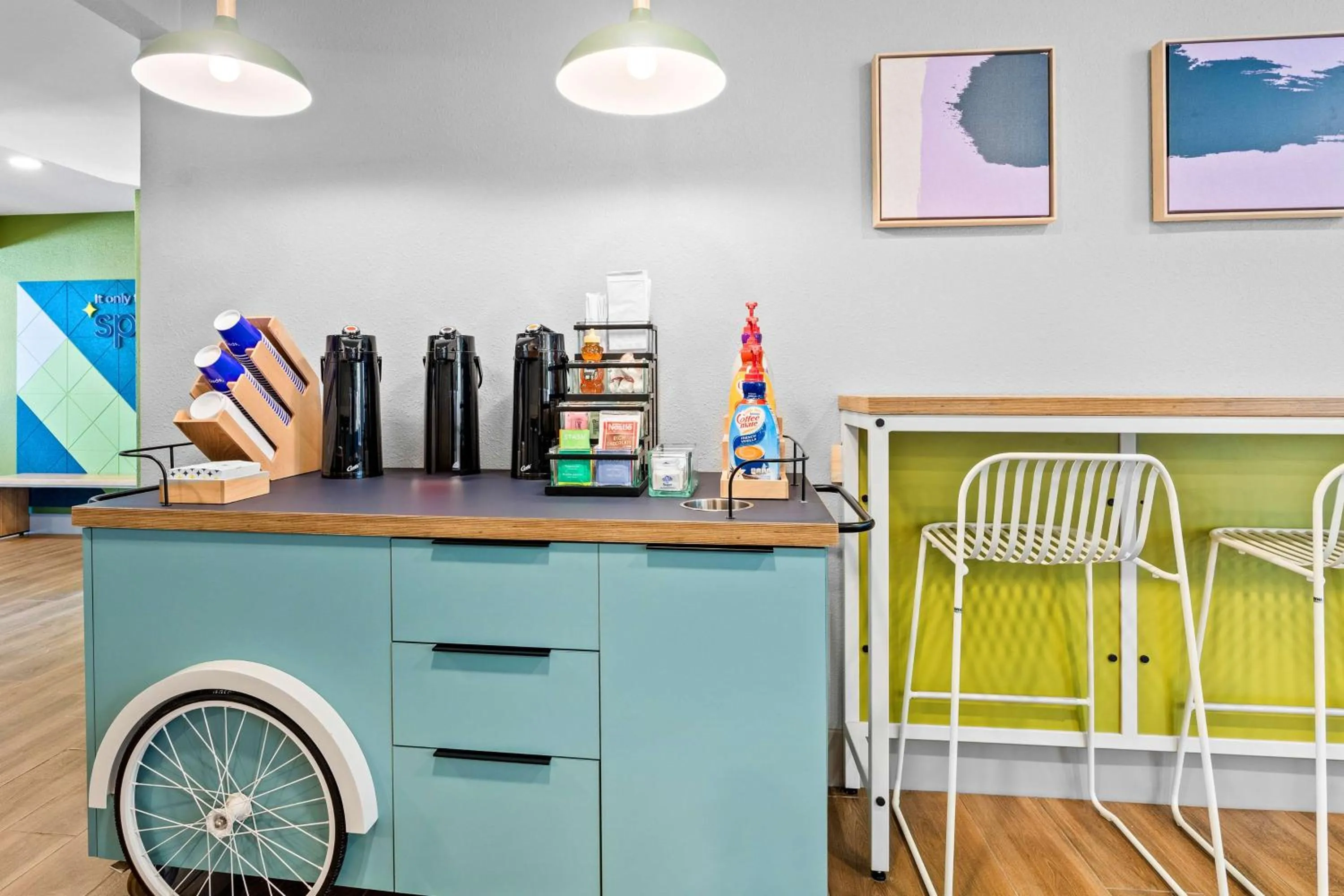 Breakfast in Spark by Hilton Modesto