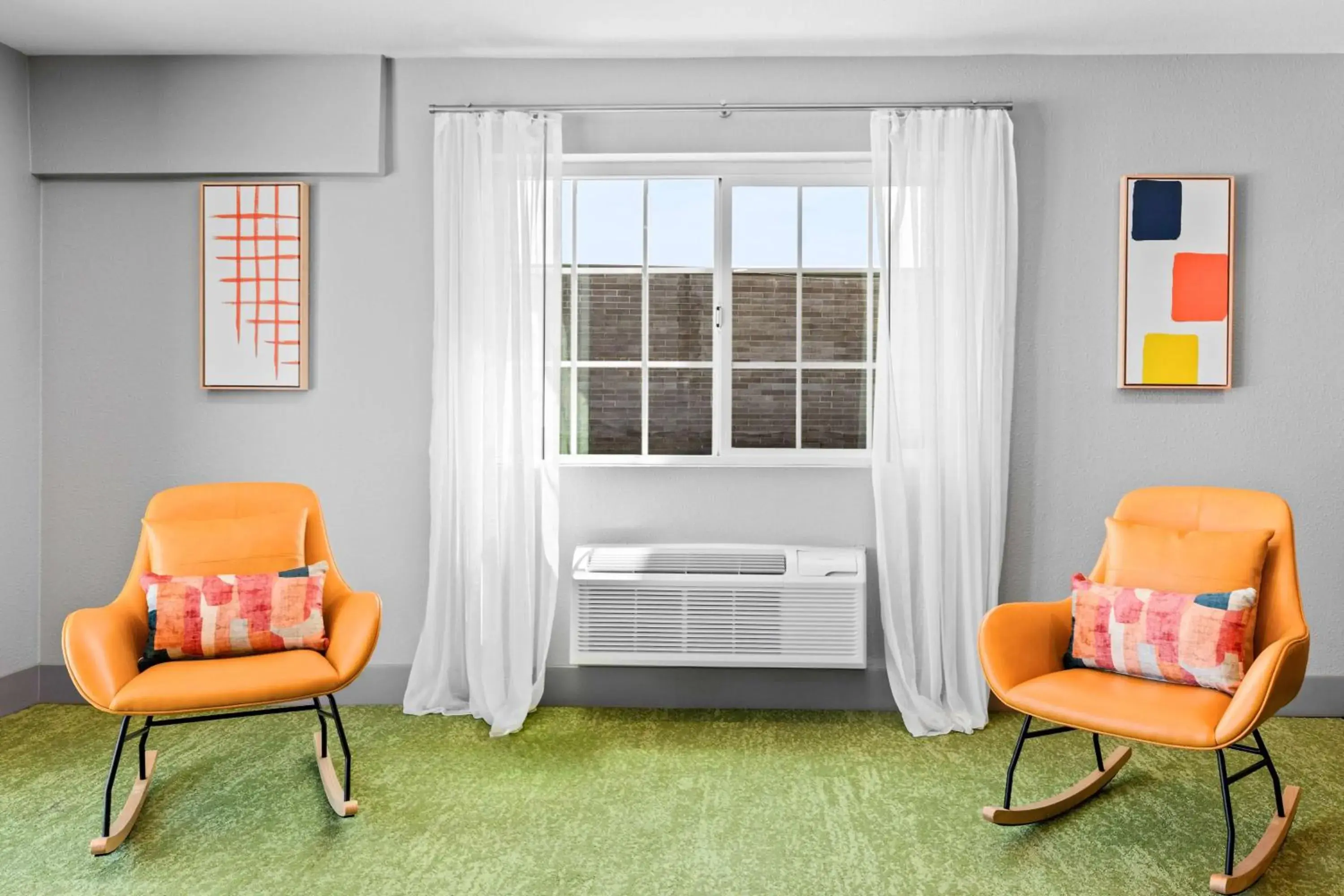 Lobby or reception in The Yosemite Inn Lobby or reception in The Yosemite Inn