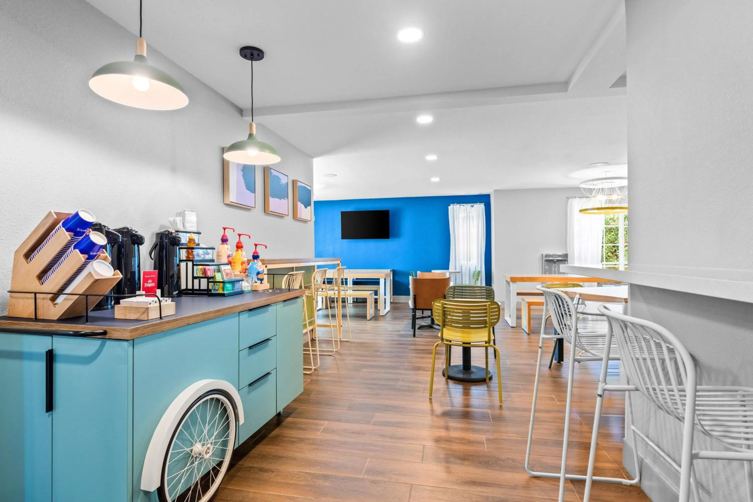 Breakfast in Spark by Hilton Modesto