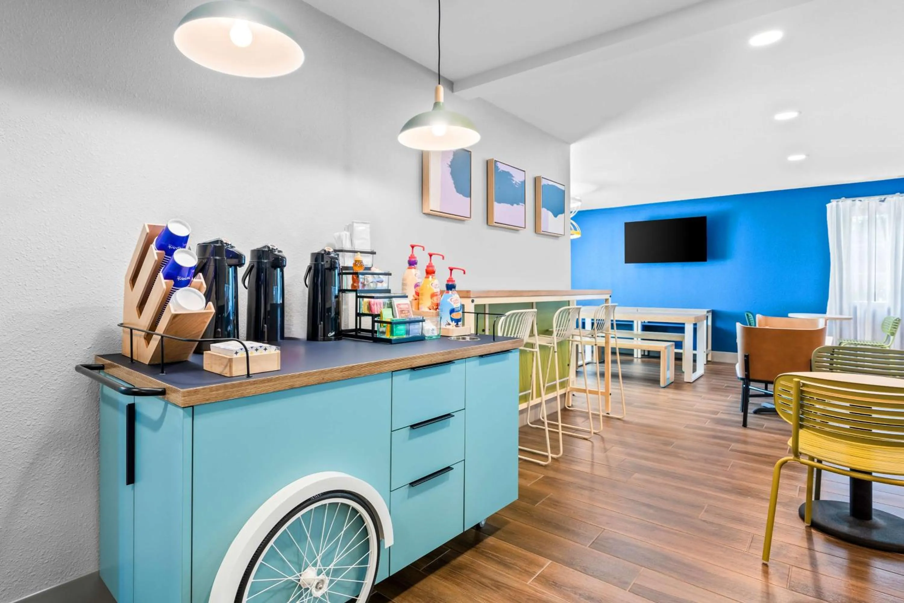 Breakfast in Spark by Hilton Modesto