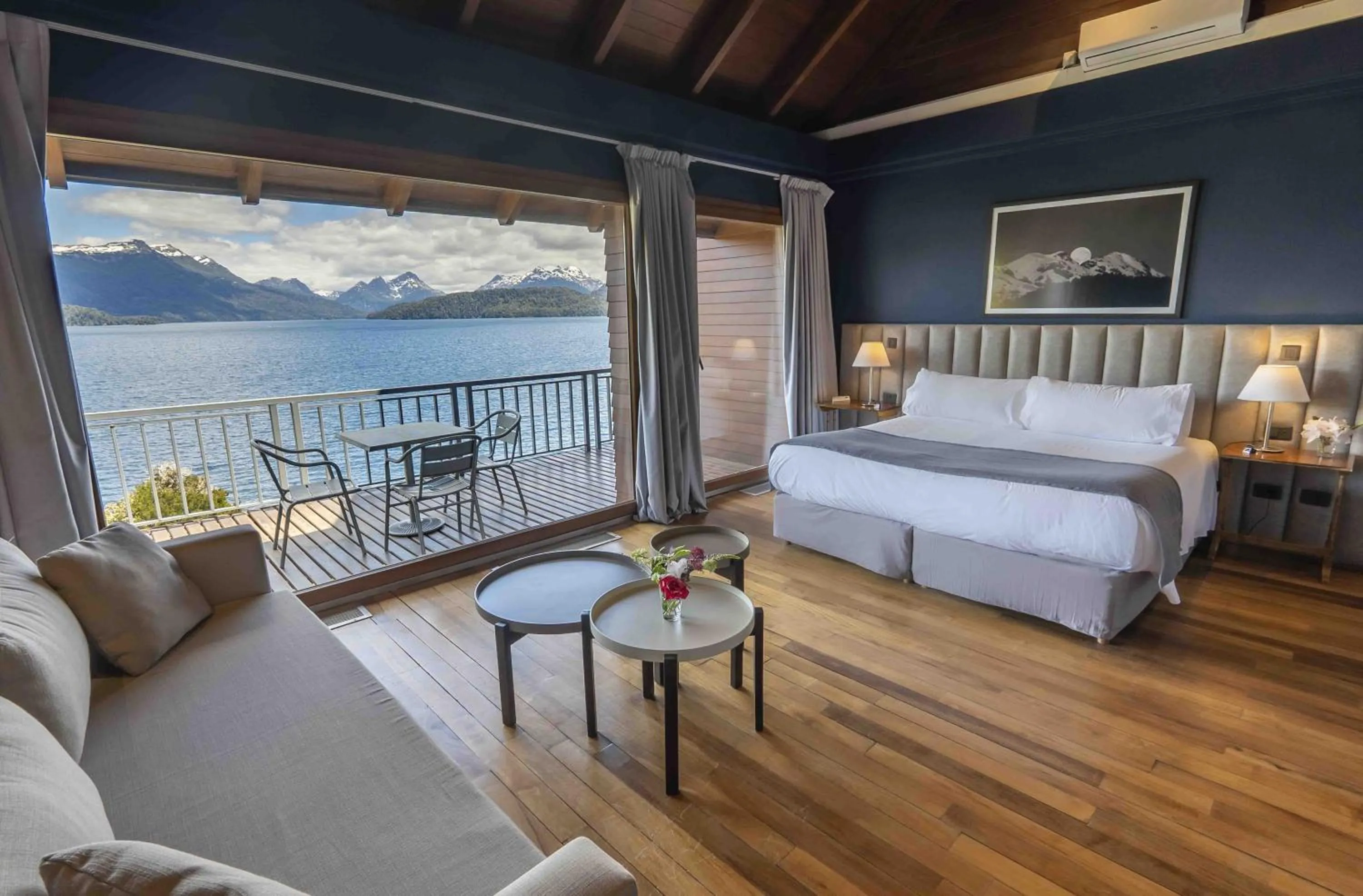 Bed in El Faro Boutique Hotel & Spa by DON