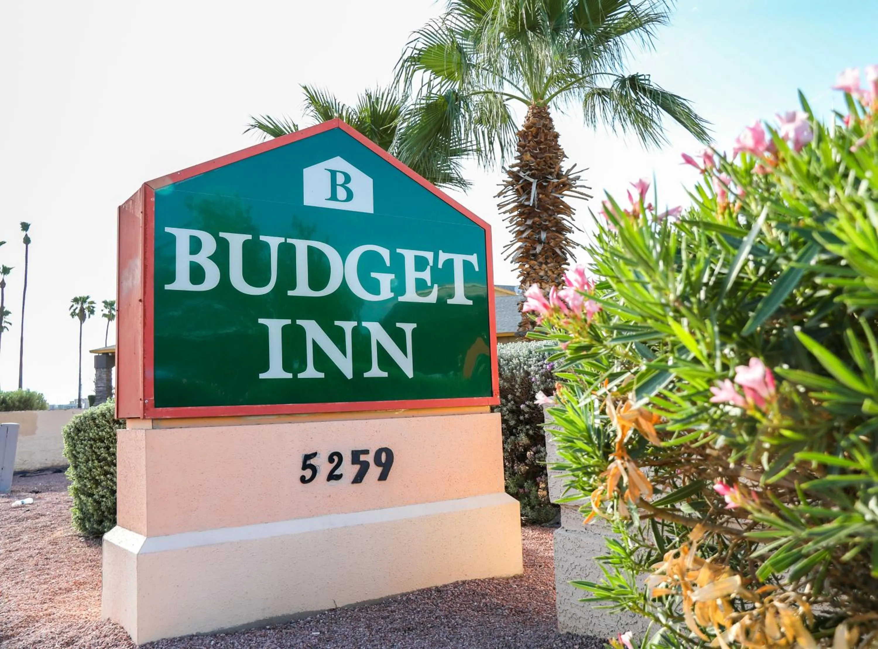 Budget Inn Phoenix